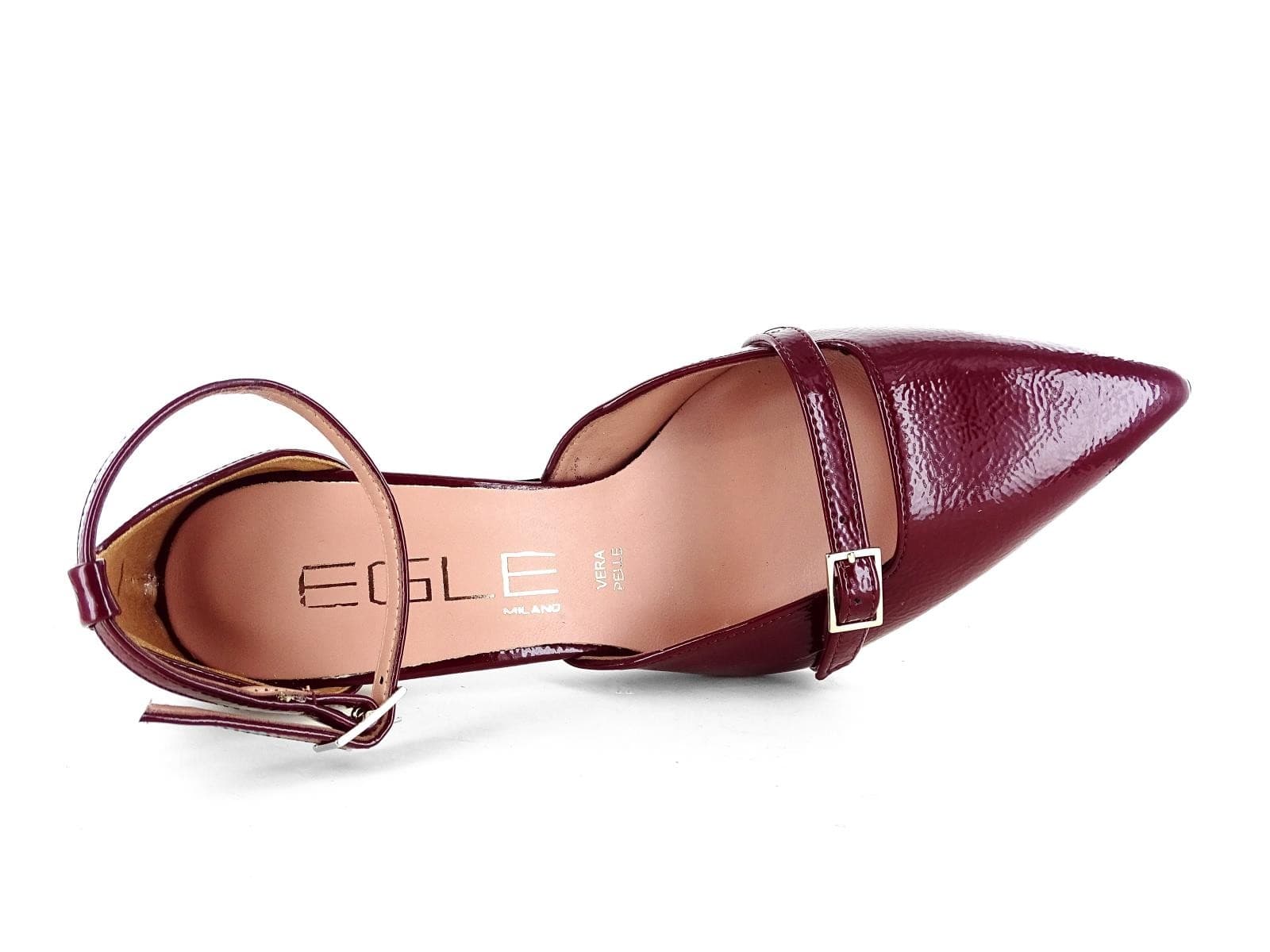 EGLE P8049NAP DECOLETTE DONNA in Scarpe col tacco 3A Moda Mare Sport - Bellaria Igea Marina, commercioVirtuoso.it