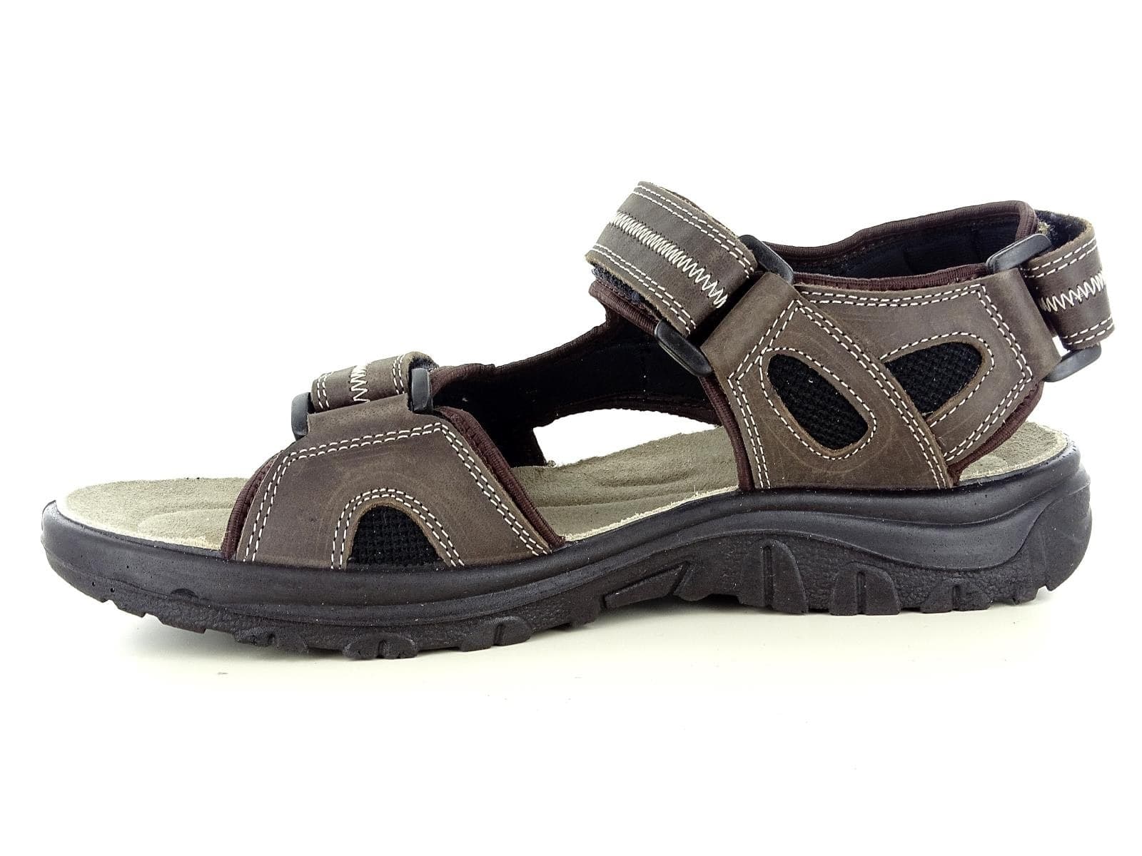 TYLER`S 1802 SANDALO UOMO in Sandali 3A Moda Mare Sport - Bellaria Igea Marina, commercioVirtuoso.it