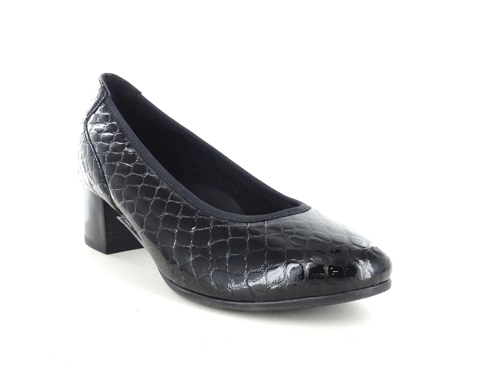MARY SOFT 21004PYTHON DECOLETTE DONNA in Scarpe col tacco 3A Moda Mare Sport - Bellaria Igea Marina, commercioVirtuoso.it