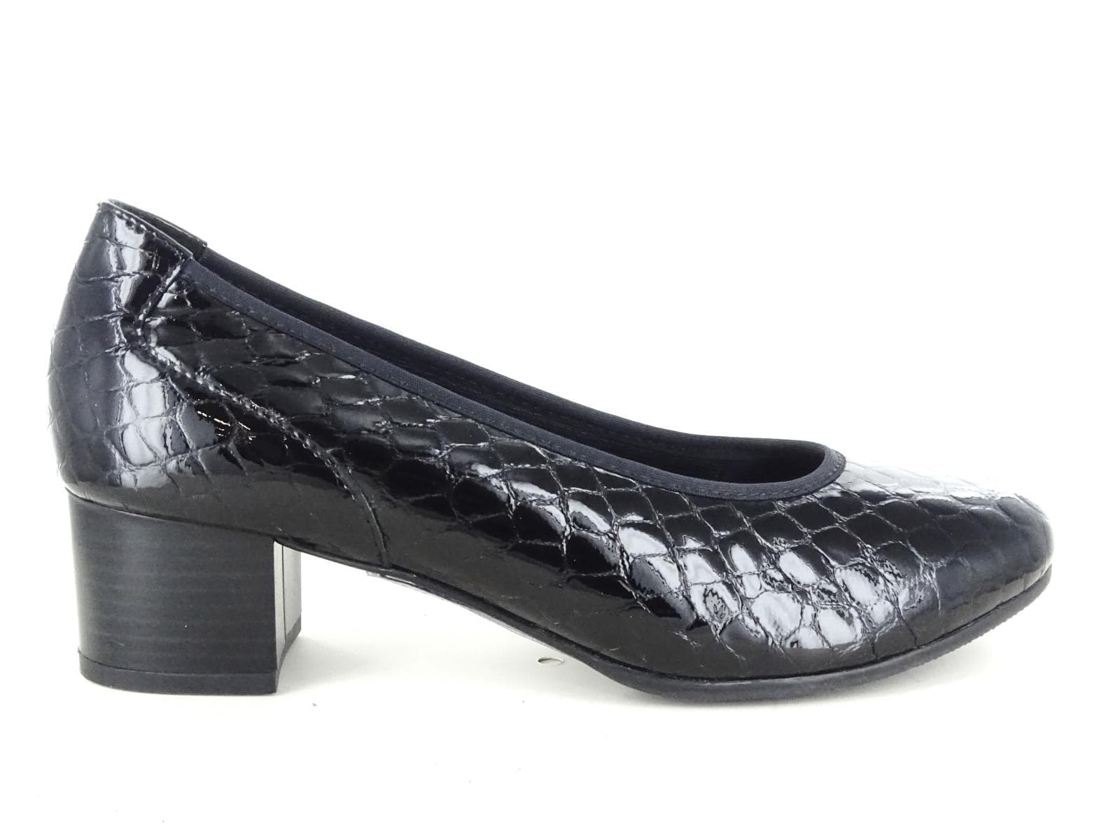 MARY SOFT 21004PYTHON DECOLETTE DONNA in Scarpe col tacco 3A Moda Mare Sport - Bellaria Igea Marina, commercioVirtuoso.it