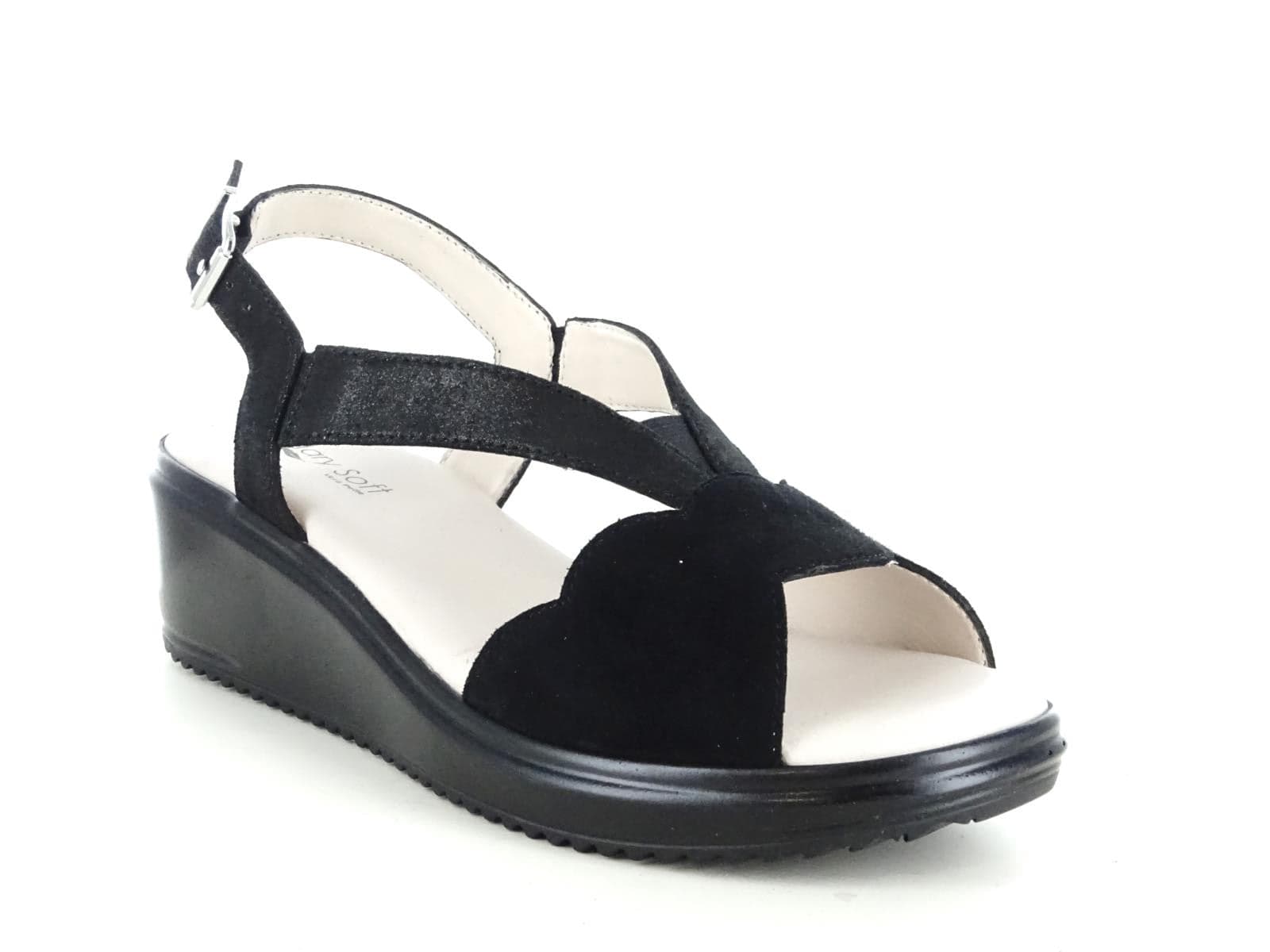 MARY SOFT 23001 SANDALO DONNA in Sandali moda 3A Moda Mare Sport - Bellaria Igea Marina, commercioVirtuoso.it