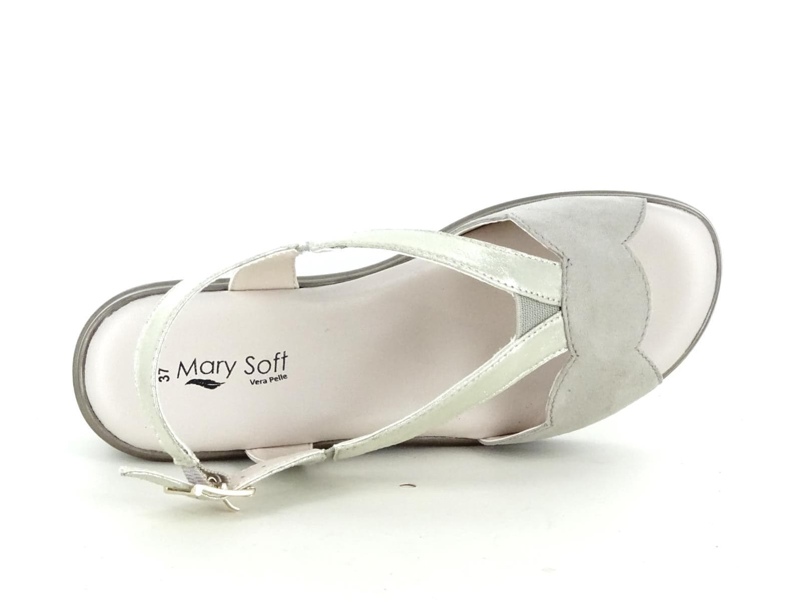 MARY SOFT 23001 SANDALO DONNA in Sandali moda 3A Moda Mare Sport - Bellaria Igea Marina, commercioVirtuoso.it