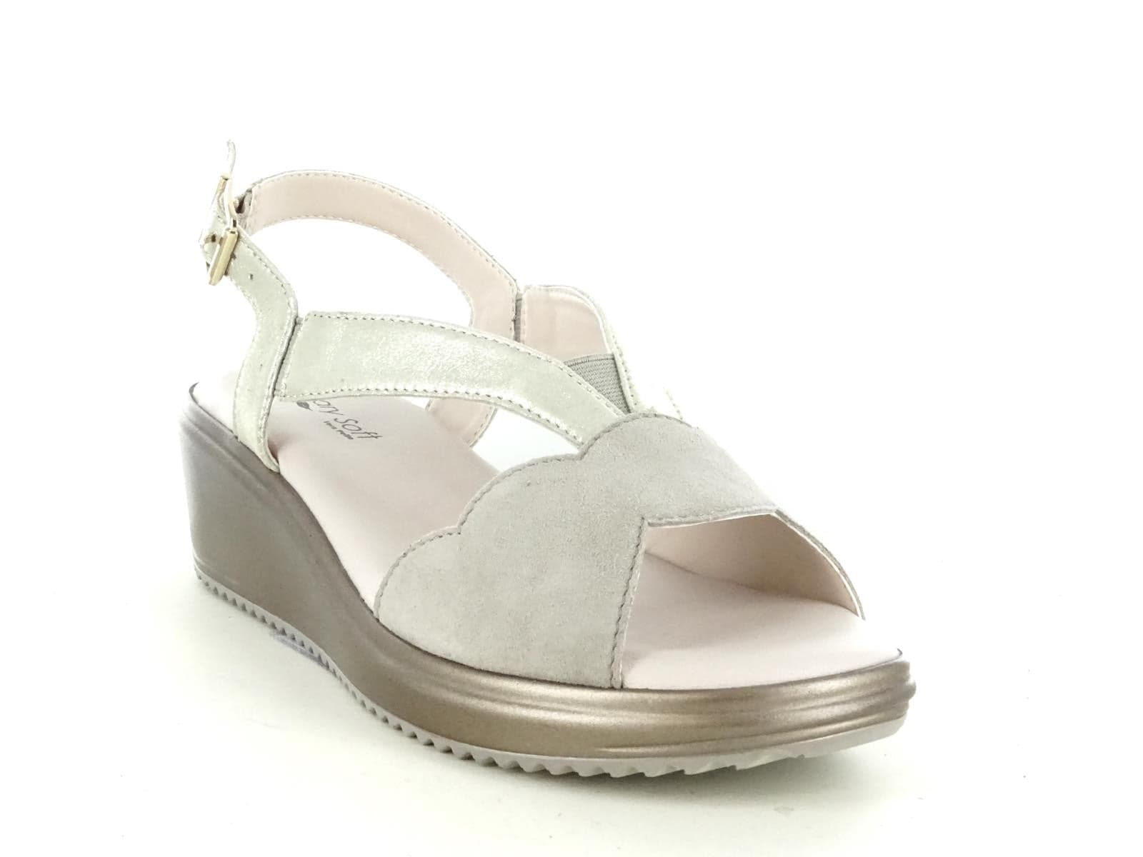 MARY SOFT 23001 SANDALO DONNA in Sandali moda 3A Moda Mare Sport - Bellaria Igea Marina, commercioVirtuoso.it