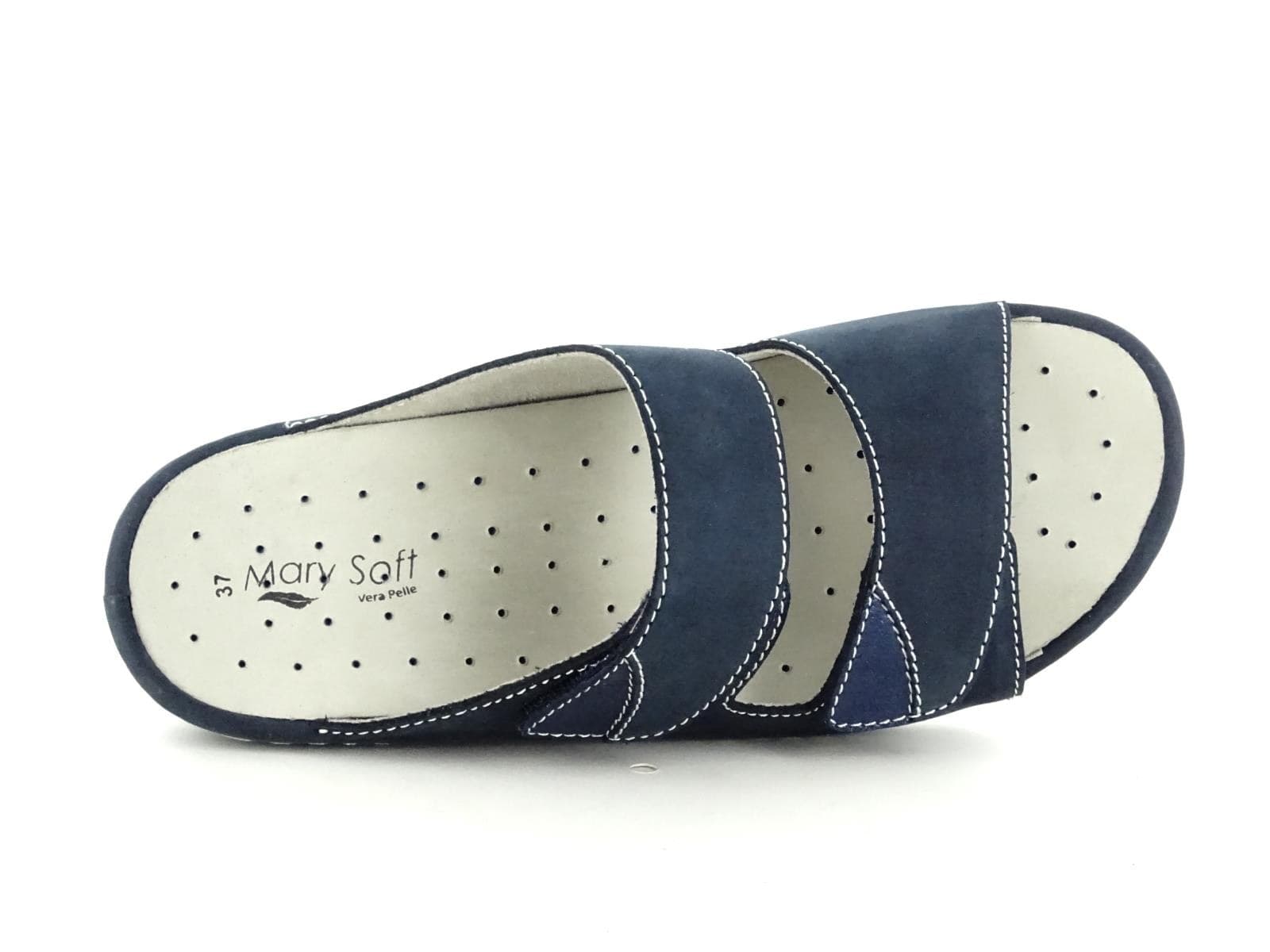 MARY SOFT 23065 CIABATTA DONNA in Pantofole 3A Moda Mare Sport - Bellaria Igea Marina, commercioVirtuoso.it