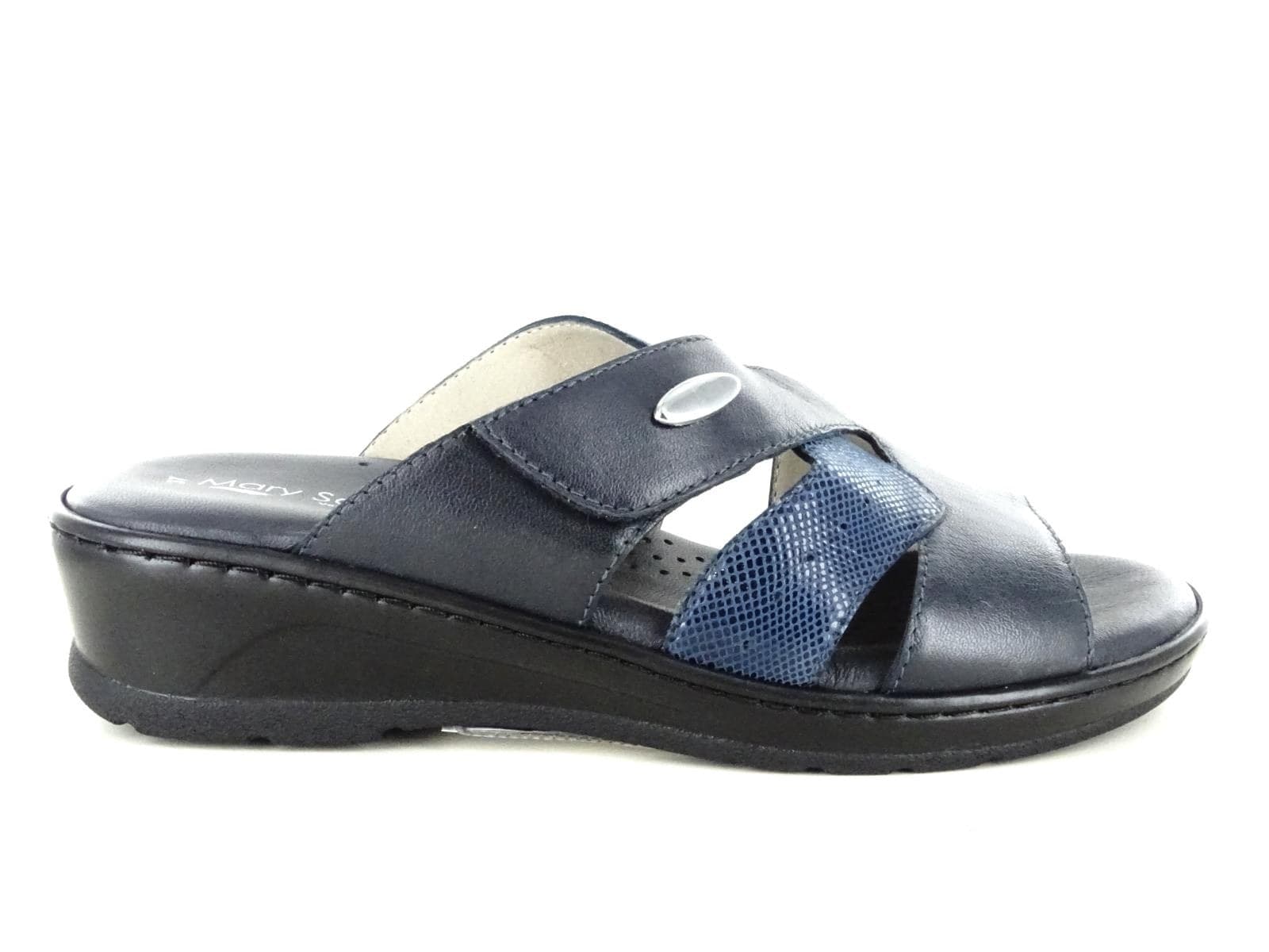 MARY SOFT 23403 CIABATTA DONNA in Pantofole 3A Moda Mare Sport - Bellaria Igea Marina, commercioVirtuoso.it