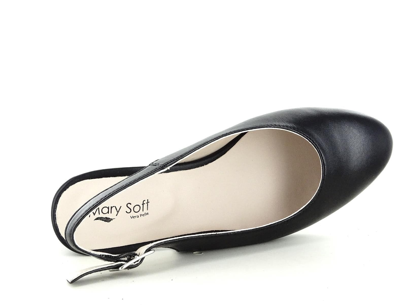 MARY SOFT 31789 CHANEL DONNA in Scarpe col tacco 3A Moda Mare Sport - Bellaria Igea Marina, commercioVirtuoso.it