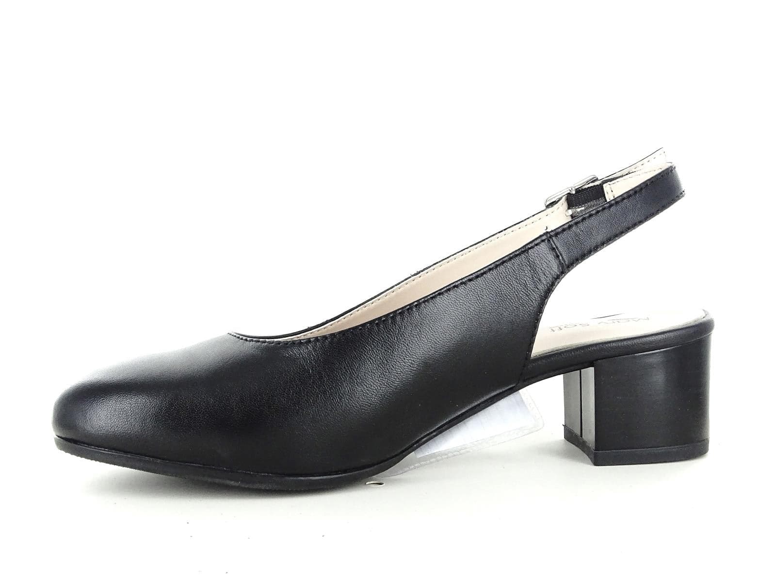 MARY SOFT 31789 CHANEL DONNA in Scarpe col tacco 3A Moda Mare Sport - Bellaria Igea Marina, commercioVirtuoso.it