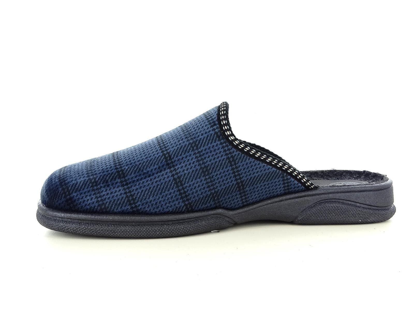 PATRIZIA CA100 CIABATTA CAMERA UOMO in Pantofole 3A Moda Mare Sport - Bellaria Igea Marina, commercioVirtuoso.it