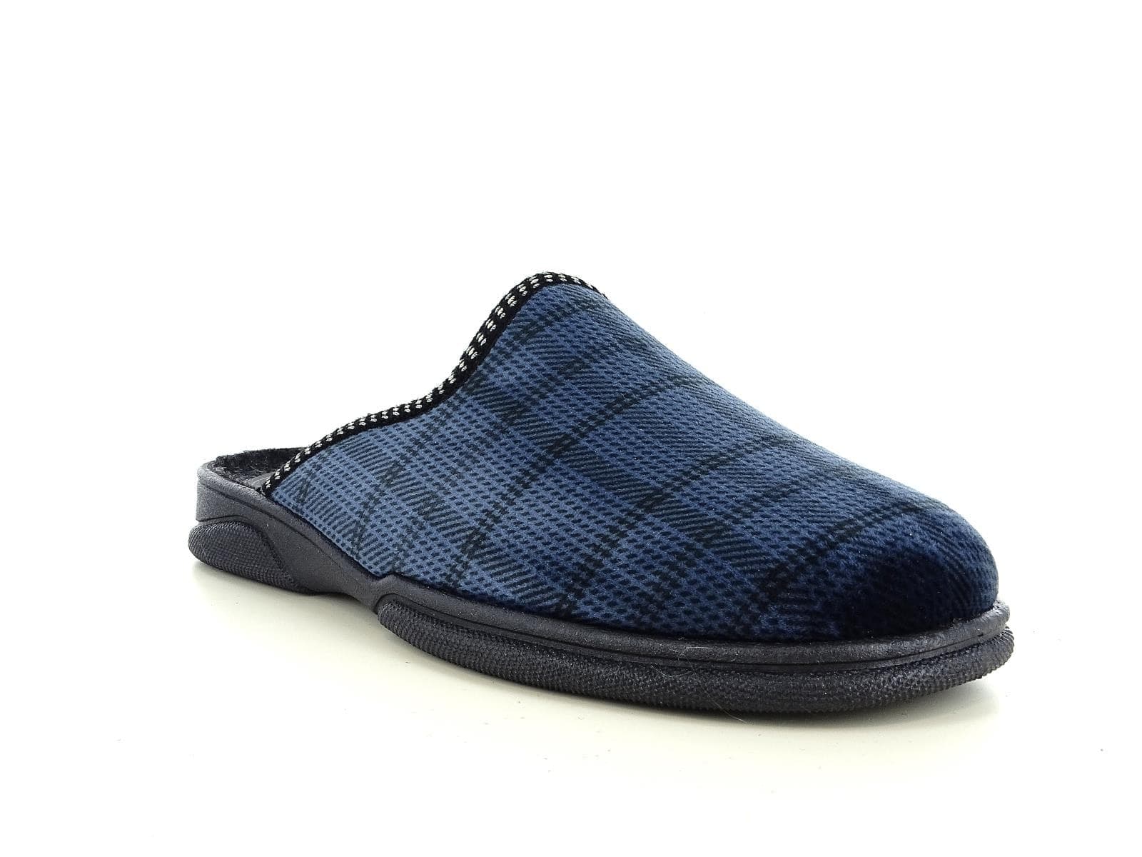 PATRIZIA CA100 CIABATTA CAMERA UOMO in Pantofole 3A Moda Mare Sport - Bellaria Igea Marina, commercioVirtuoso.it