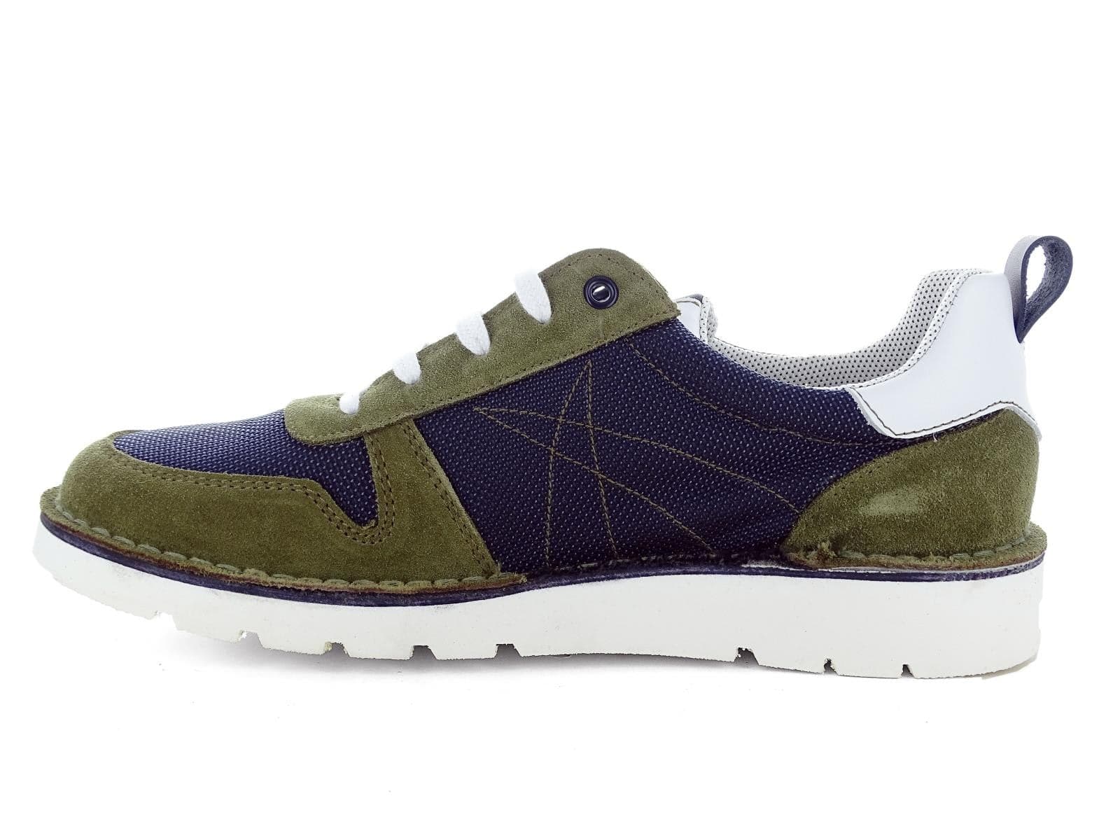 MOOR 1315M STRINGATA UOMO in Scarpe stringate basse 3A Moda Mare Sport - Bellaria Igea Marina, commercioVirtuoso.it