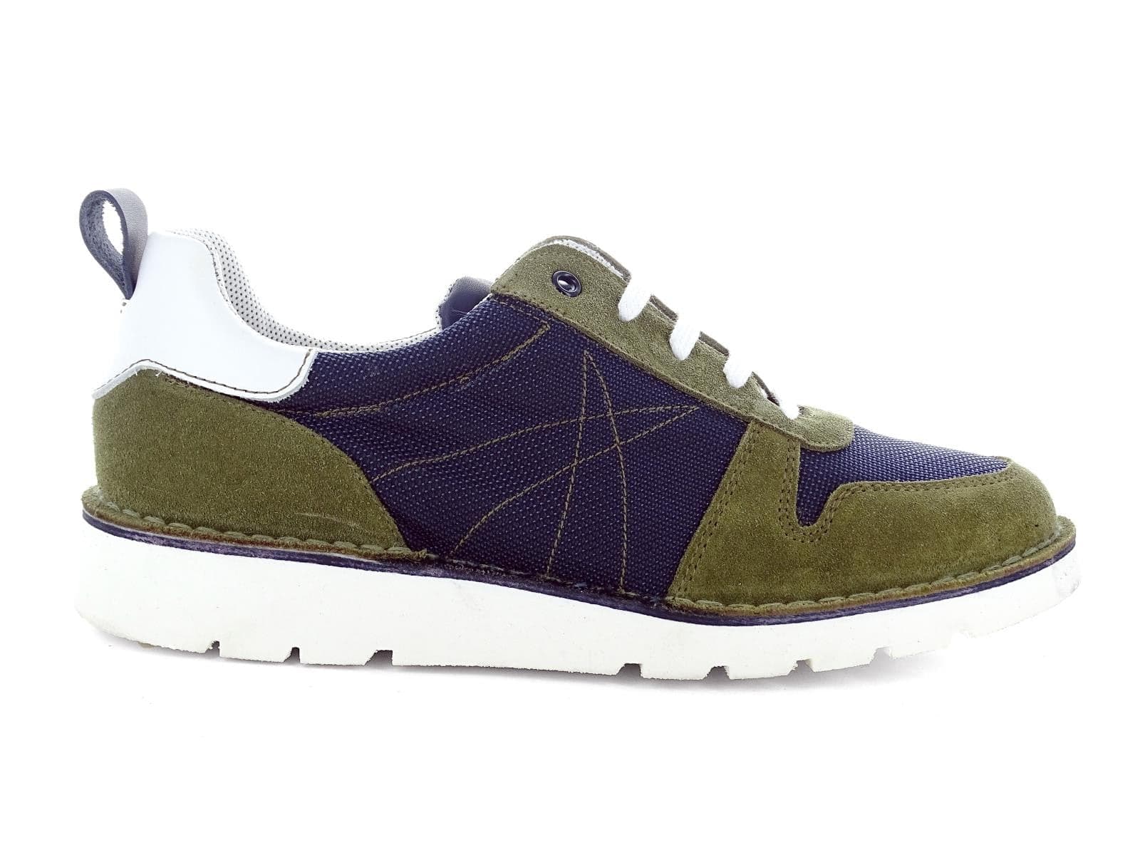 MOOR 1315M STRINGATA UOMO in Scarpe stringate basse 3A Moda Mare Sport - Bellaria Igea Marina, commercioVirtuoso.it