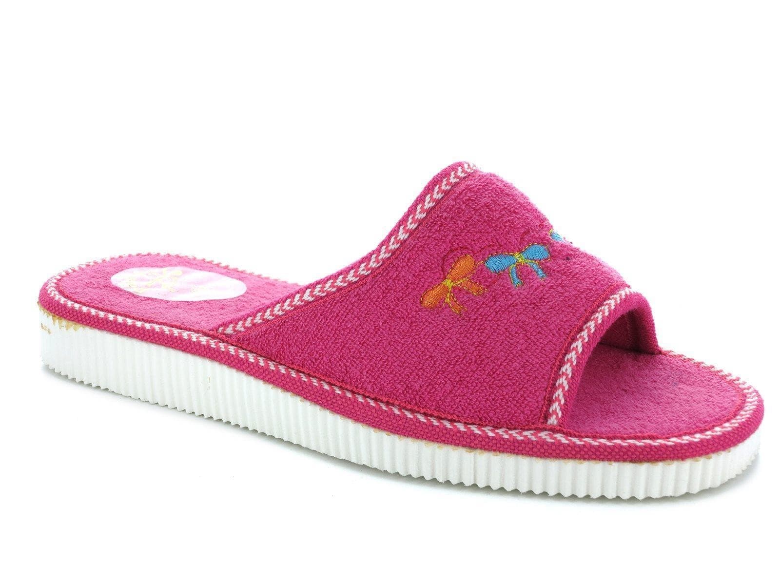 PATRIZIA ISCHIAMONONUMERO CIABATTA SPUGNA DONNA in Pantofole 3A Moda Mare Sport - Bellaria Igea Marina, commercioVirtuoso.it