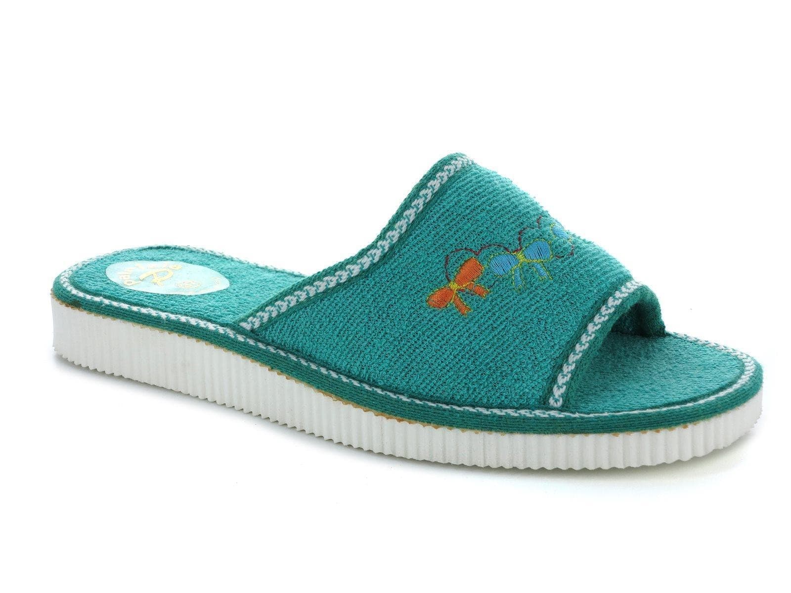 PATRIZIA ISCHIAMONONUMERO CIABATTA SPUGNA DONNA in Pantofole 3A Moda Mare Sport - Bellaria Igea Marina, commercioVirtuoso.it