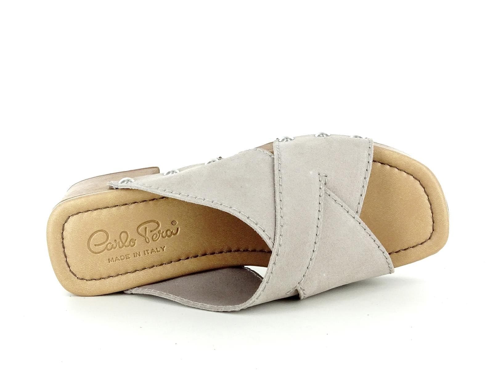 CARLO PERA 5683CAM ZOCCOLO DONNA in Zoccoli 3A Moda Mare Sport - Bellaria Igea Marina, commercioVirtuoso.it