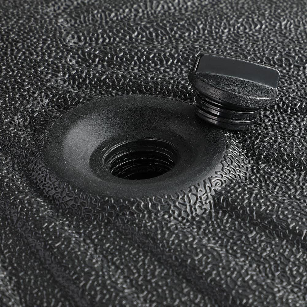Base Ombrellone da Giardino in HDPE Riempimento fino a 28 kg per pali 38/48 mm in Basi e supporti per ombrelloni Danyx - Casoria, commercioVirtuoso.it