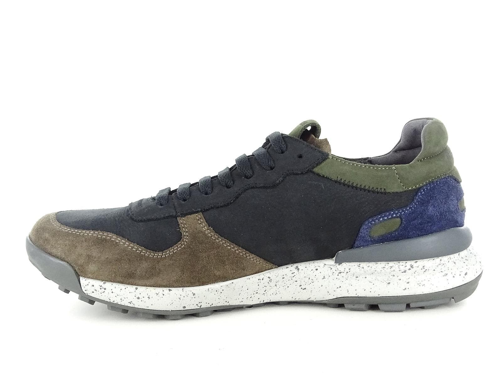 BSL 6497 SNEAKERS UOMO in Sneaker casual 3A Moda Mare Sport - Bellaria Igea Marina, commercioVirtuoso.it
