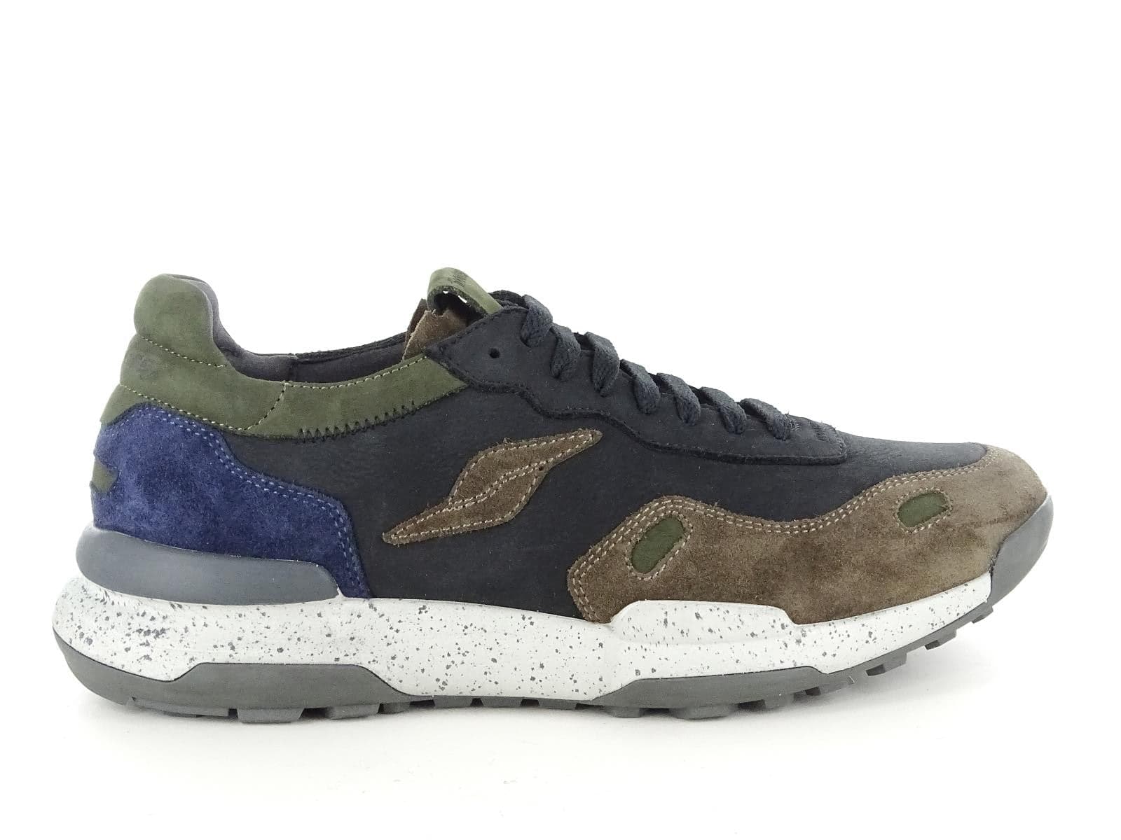 BSL 6497 SNEAKERS UOMO in Sneaker casual 3A Moda Mare Sport - Bellaria Igea Marina, commercioVirtuoso.it