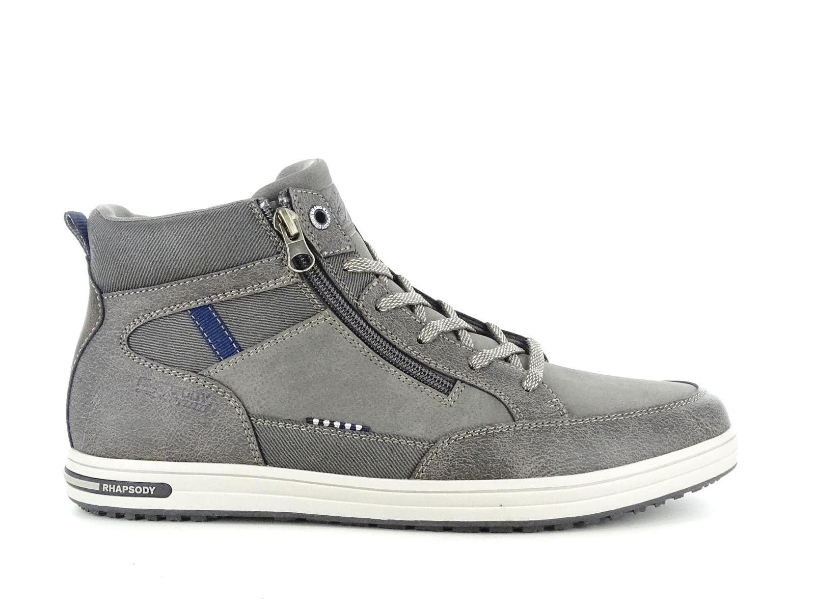 RHAPSODY 23AC550M SNEAKERS UOMO in Sneaker casual 3A Moda Mare Sport - Bellaria Igea Marina, commercioVirtuoso.it