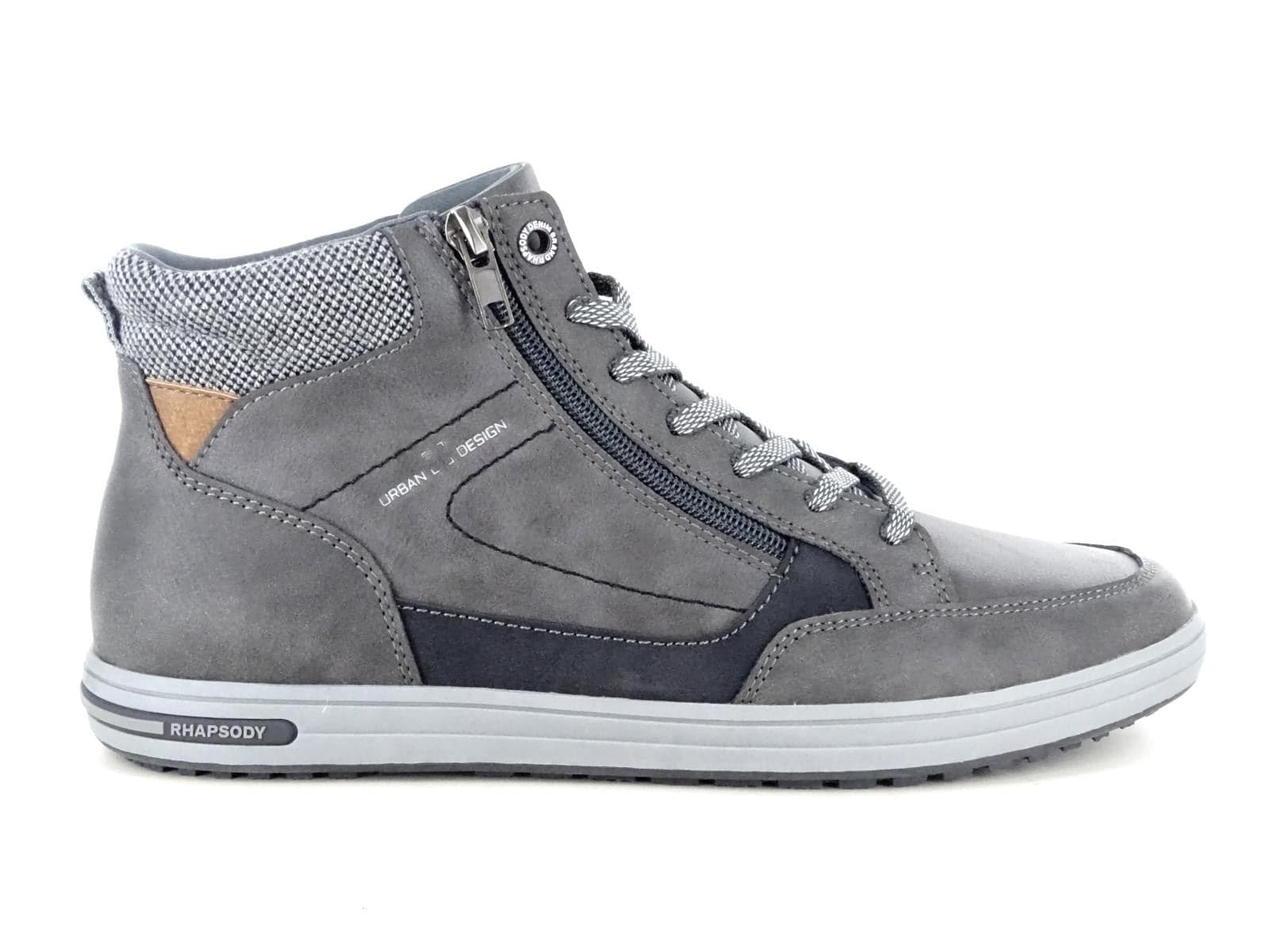 RHAPSODY 24AC581M SNEAKERS UOMO in Scarpe da corsa su strada 3A Moda Mare Sport - Bellaria Igea Marina, commercioVirtuoso.it