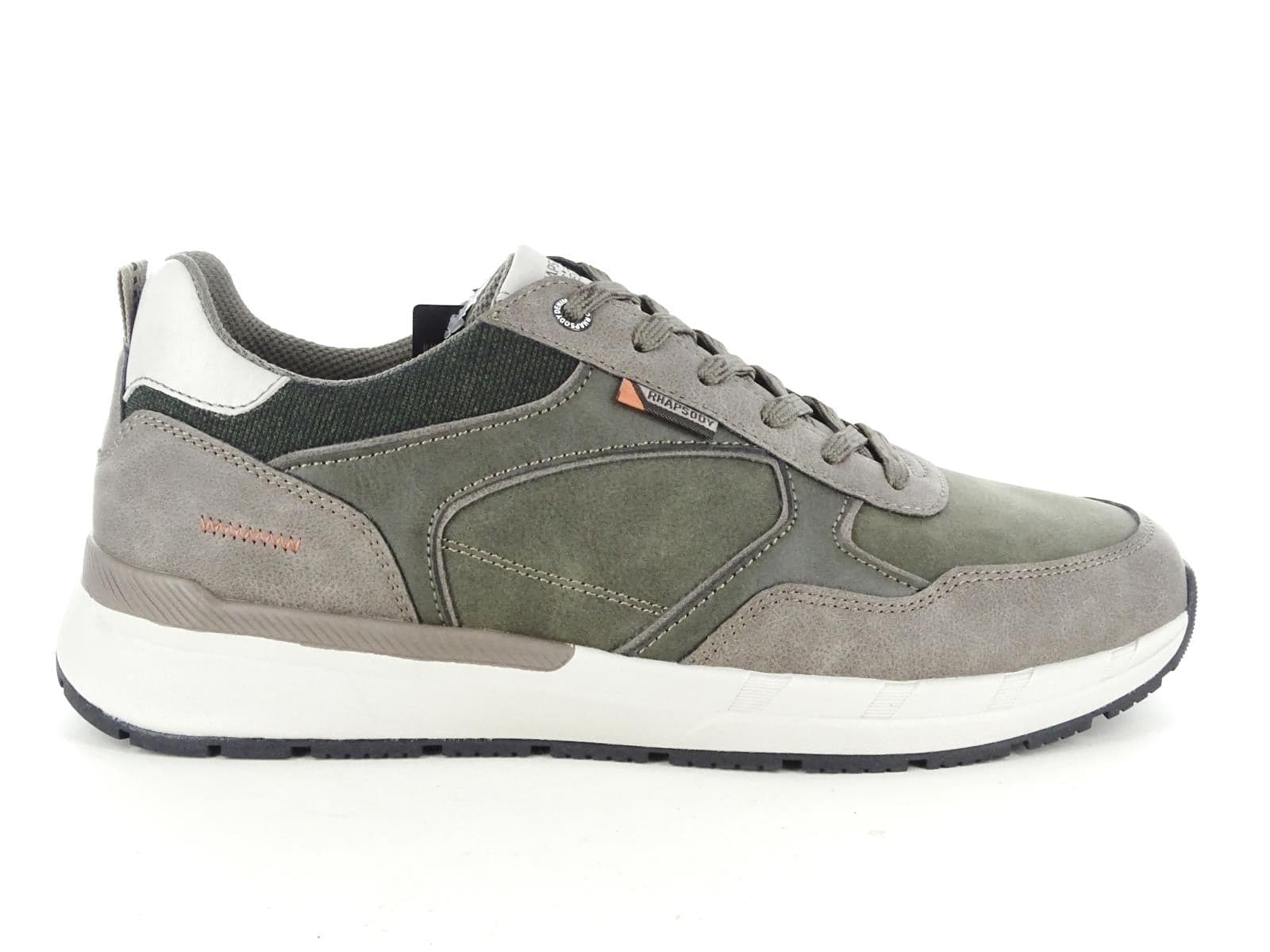 RHAPSODY 24AC602M SNEAKERS UOMO in Scarpe da corsa su strada 3A Moda Mare Sport - Bellaria Igea Marina, commercioVirtuoso.it