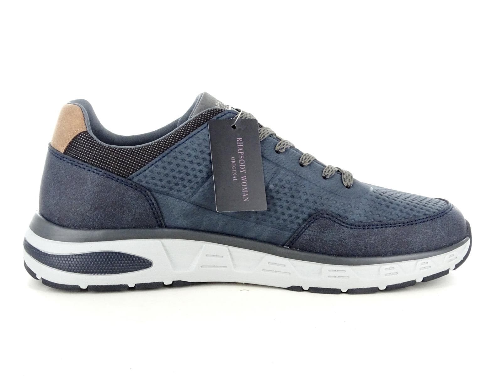 RHAPSODY 24AC635M SNEAKERS UOMO in Scarpe da corsa su strada 3A Moda Mare Sport - Bellaria Igea Marina, commercioVirtuoso.it