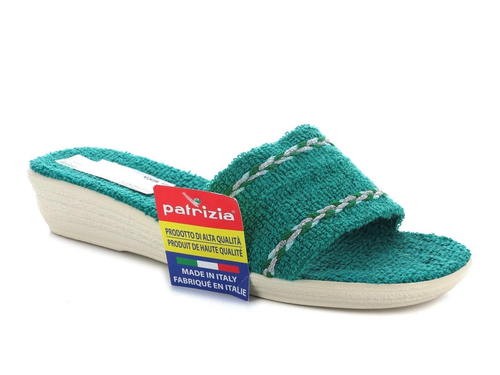 PATRIZIA 174MONONUMERO CIABATTA SPUGNA DONNA in Pantofole 3A Moda Mare Sport - Bellaria Igea Marina, commercioVirtuoso.it