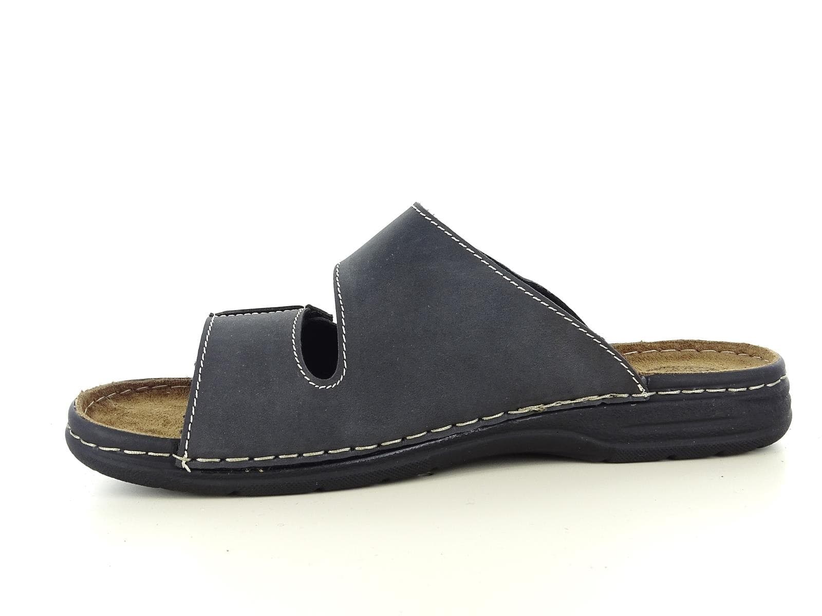 PATRIZIA 637MONONUMERO CIABATTA UOMO in Pantofole 3A Moda Mare Sport - Bellaria Igea Marina, commercioVirtuoso.it