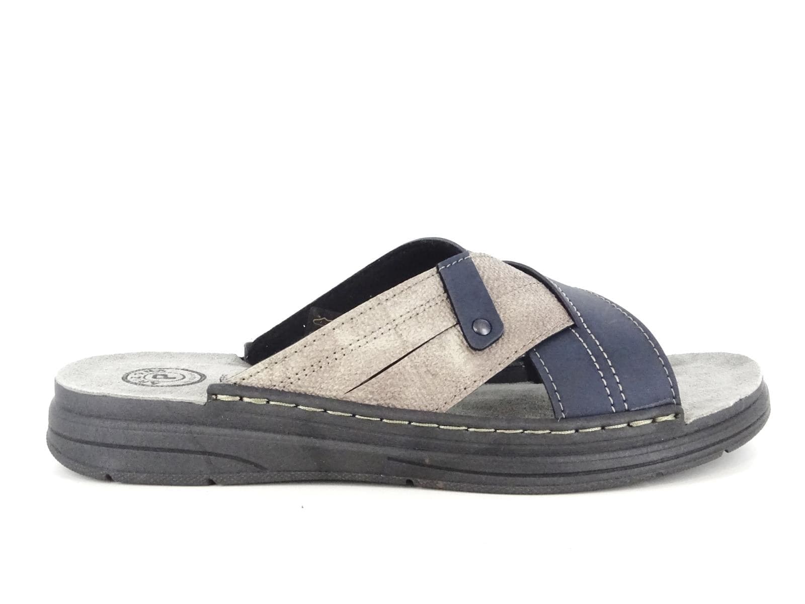 PATRIZIA 7800 CIABATTA UOMO - 3