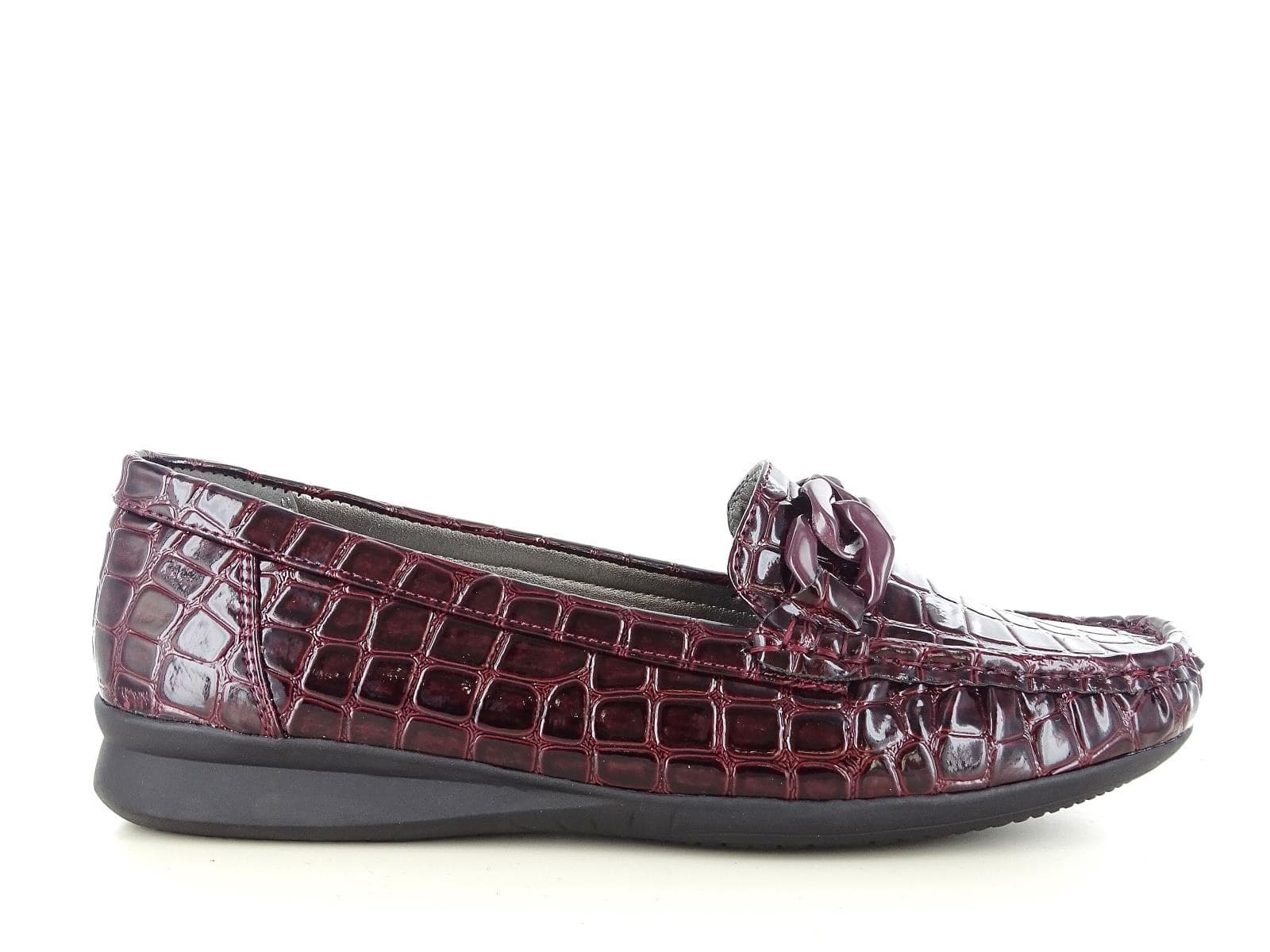 SCIOCCANTE MIN3170 MOCASSINO DONNA in Scarpe col tacco 3A Moda Mare Sport - Bellaria Igea Marina, commercioVirtuoso.it