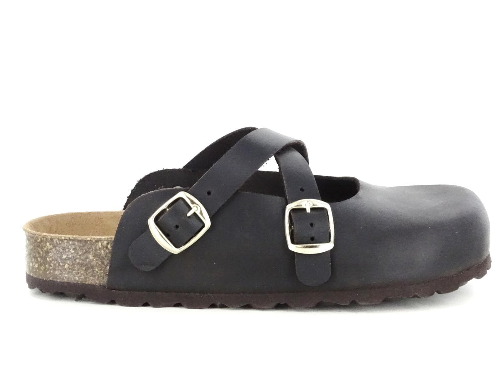 BIO GREEN 15633PELW CIABATTA DONNA - 4