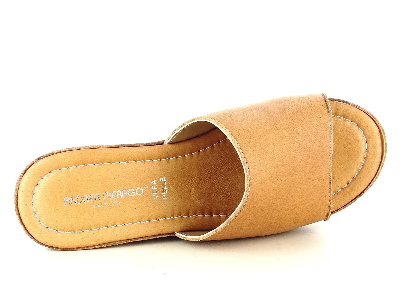 ANDREA PIERAGO 2331PEL CIABATTA DONNA in Pantofole 3A Moda Mare Sport - Bellaria Igea Marina, commercioVirtuoso.it