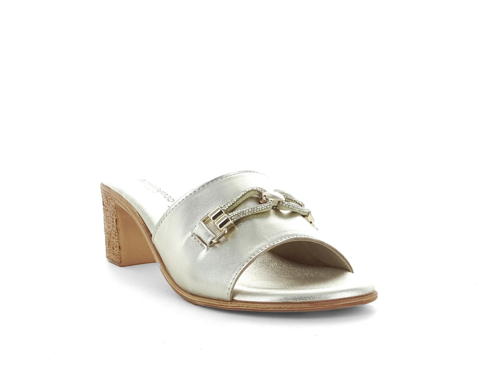 ANDREA PIERAGO 3459LAM CIABATTA DONNA in Pantofole 3A Moda Mare Sport - Bellaria Igea Marina, commercioVirtuoso.it