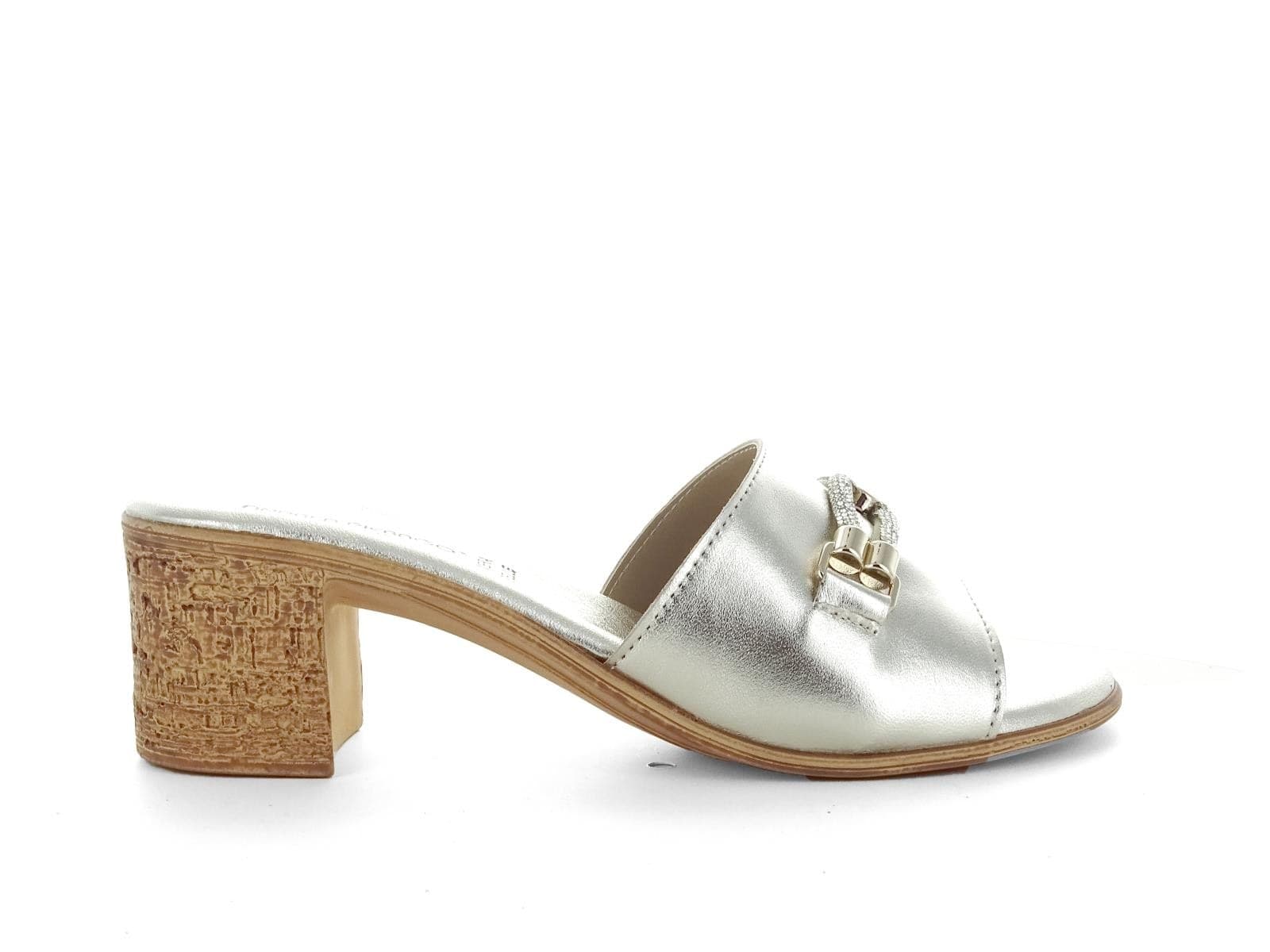 ANDREA PIERAGO 3459LAM CIABATTA DONNA - 4