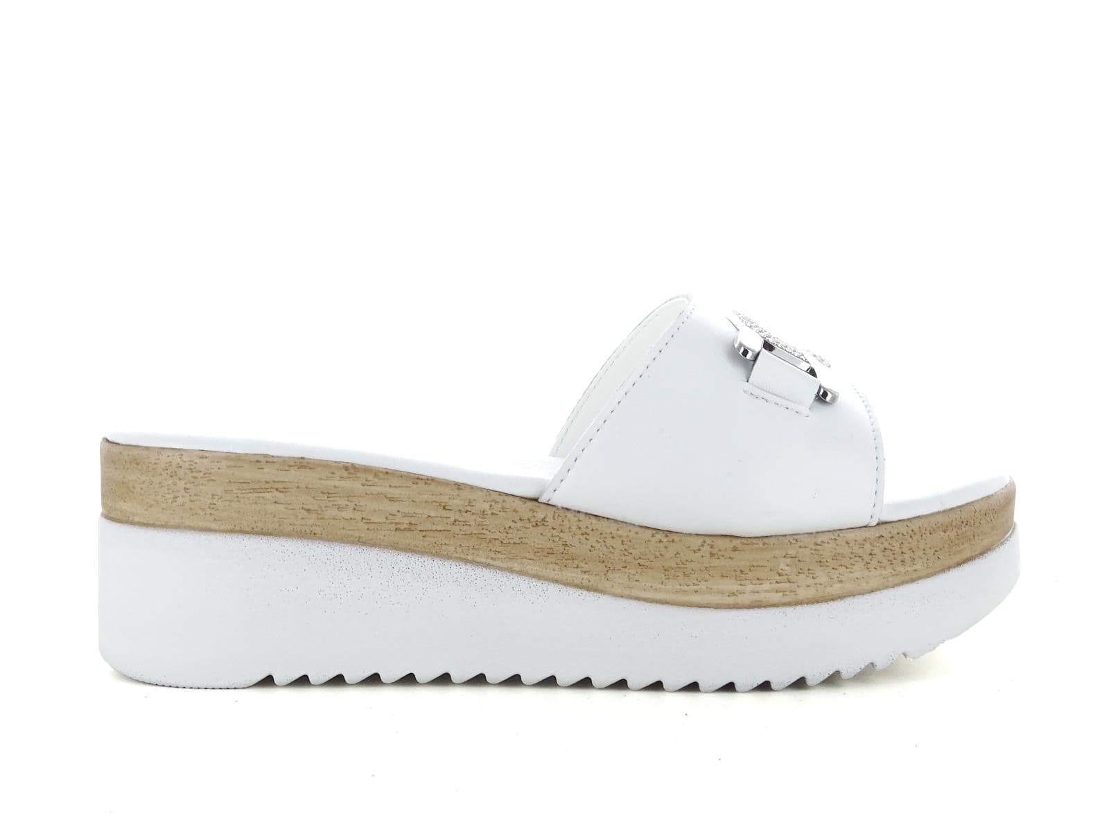 ANDREA PIERAGO 3456PEL CIABATTA DONNA in Pantofole 3A Moda Mare Sport - Bellaria Igea Marina, commercioVirtuoso.it