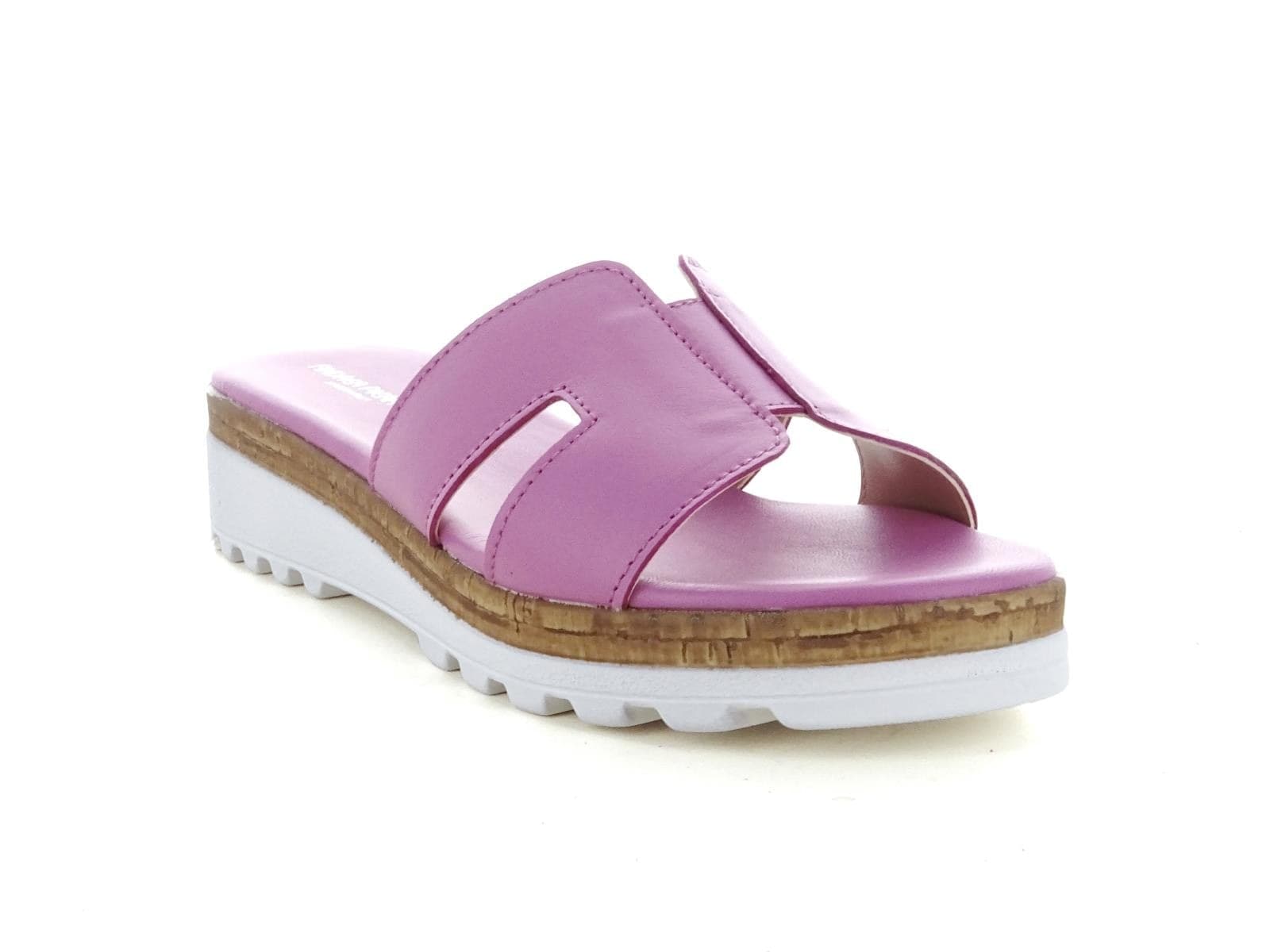ANDREA PIERAGO 6245PEL CIABATTA DONNA in Pantofole 3A Moda Mare Sport - Bellaria Igea Marina, commercioVirtuoso.it