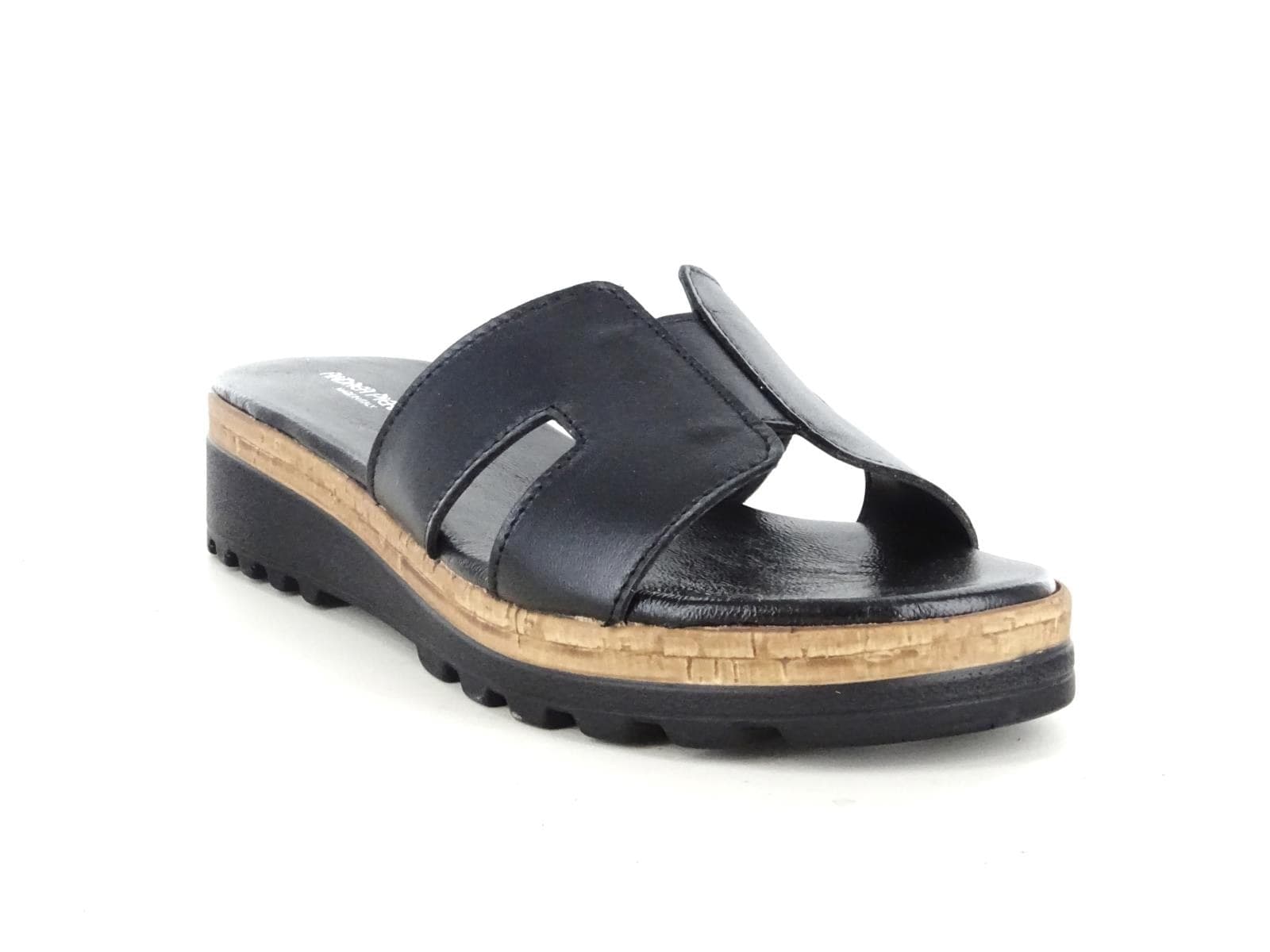 ANDREA PIERAGO 6245PEL CIABATTA DONNA in Pantofole 3A Moda Mare Sport - Bellaria Igea Marina, commercioVirtuoso.it