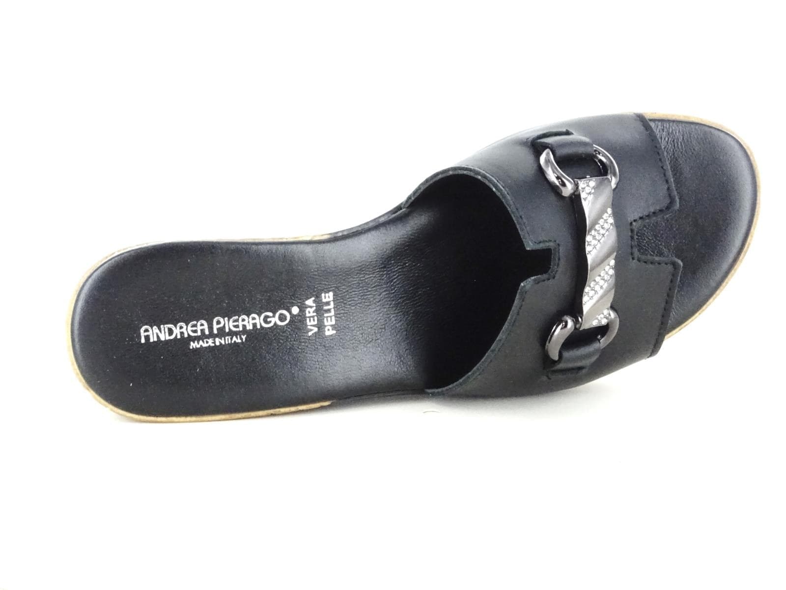 ANDREA PIERAGO 3493 CIABATTA DONNA in Pantofole 3A Moda Mare Sport - Bellaria Igea Marina, commercioVirtuoso.it