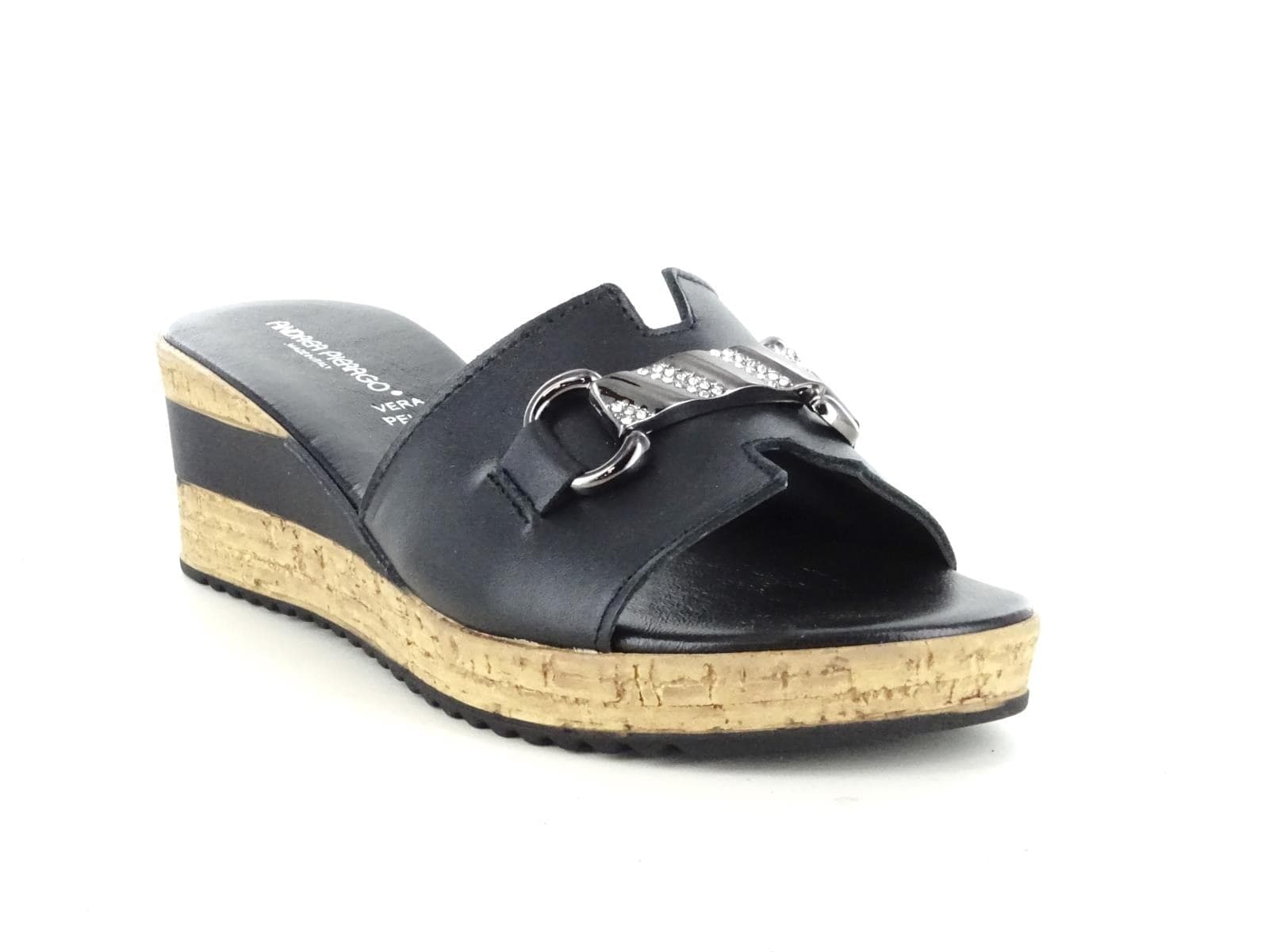 ANDREA PIERAGO 3493 CIABATTA DONNA in Pantofole 3A Moda Mare Sport - Bellaria Igea Marina, commercioVirtuoso.it