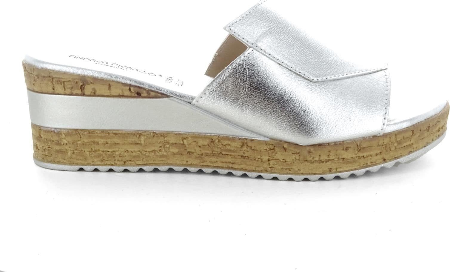 ANDREA PIERAGO 3480 CIABATTA DONNA in Pantofole 3A Moda Mare Sport - Bellaria Igea Marina, commercioVirtuoso.it