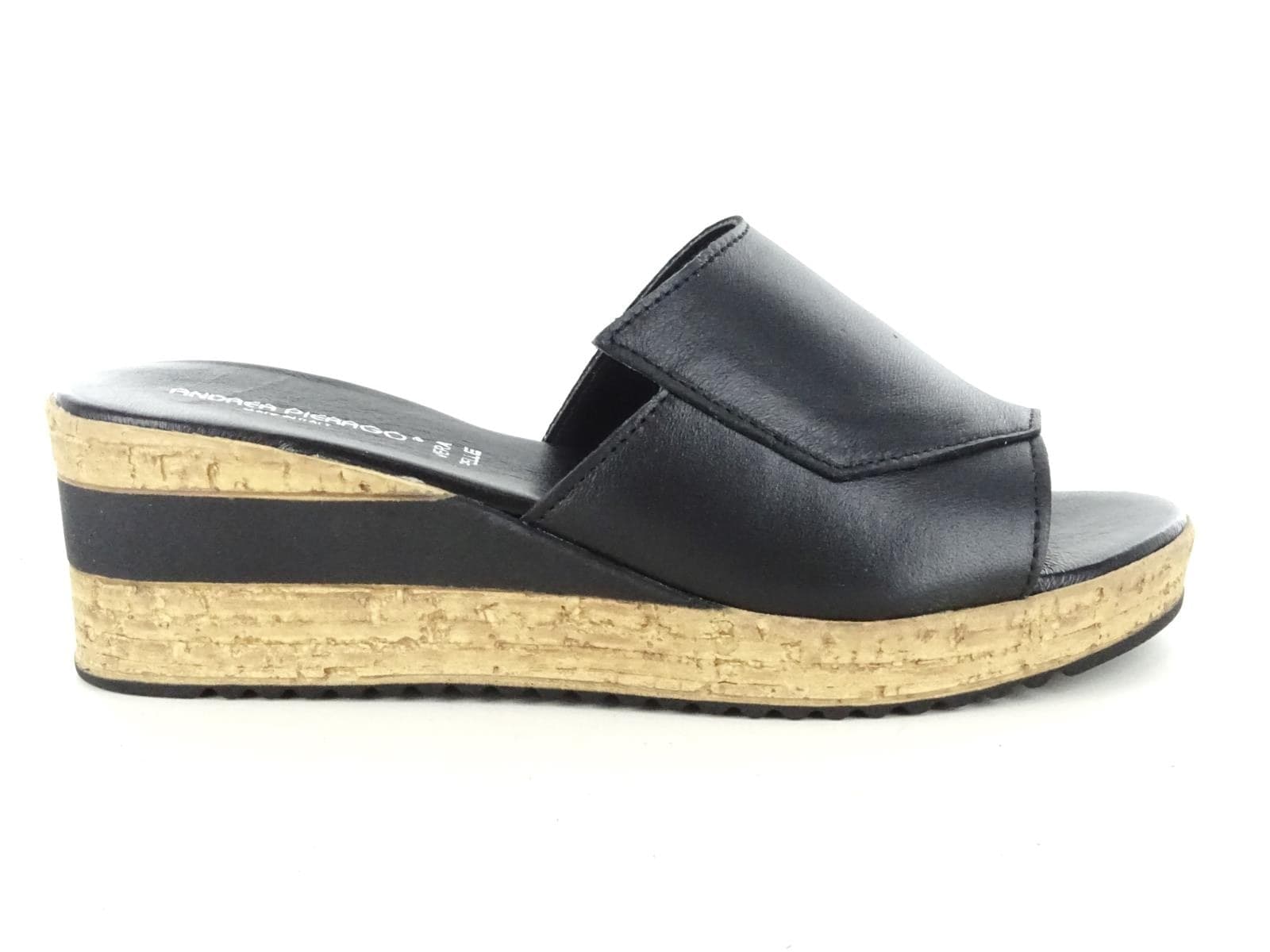 ANDREA PIERAGO 3480 CIABATTA DONNA in Pantofole 3A Moda Mare Sport - Bellaria Igea Marina, commercioVirtuoso.it