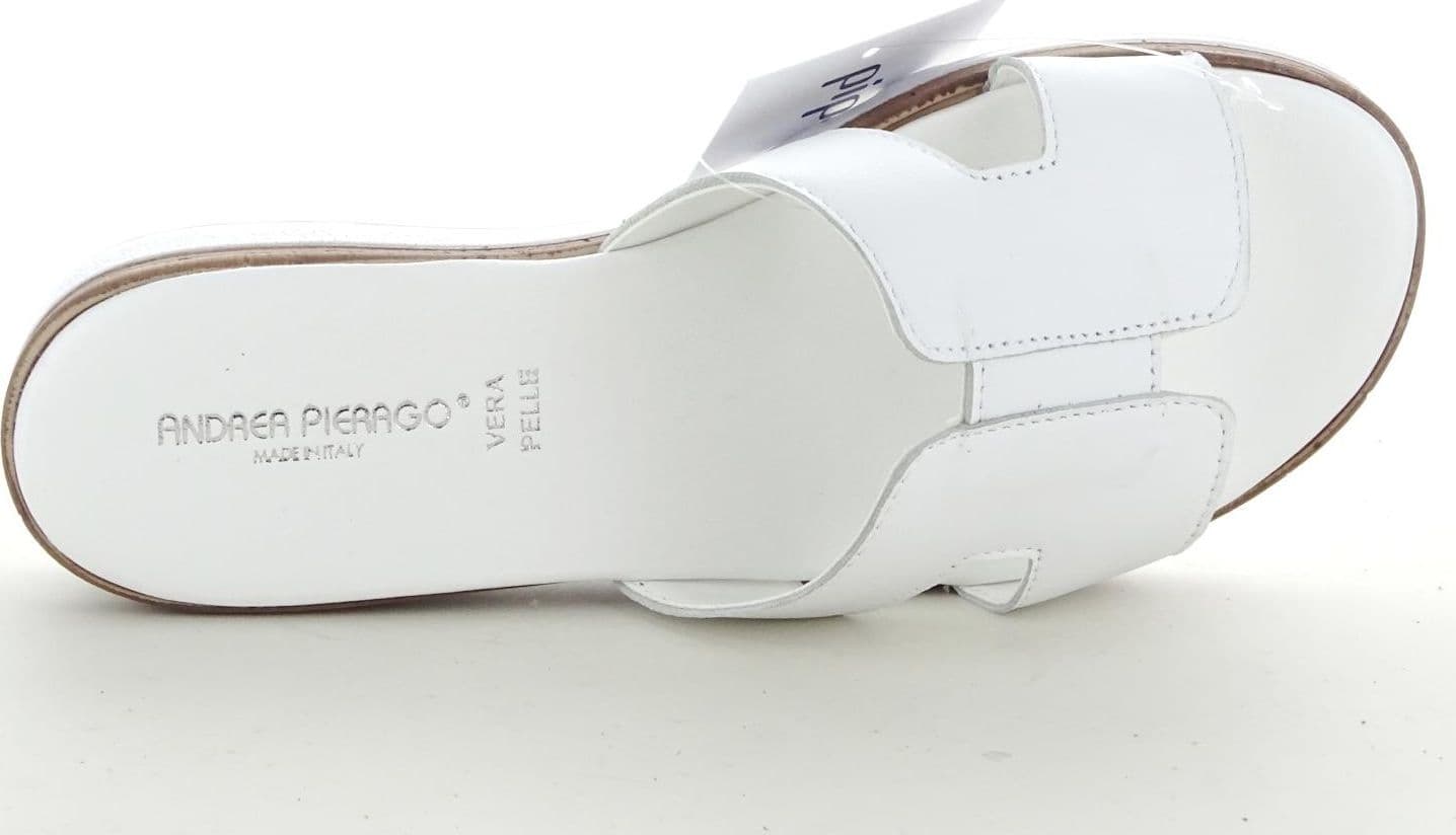 ANDREA PIERAGO 6245PEL CIABATTA DONNA in Pantofole 3A Moda Mare Sport - Bellaria Igea Marina, commercioVirtuoso.it