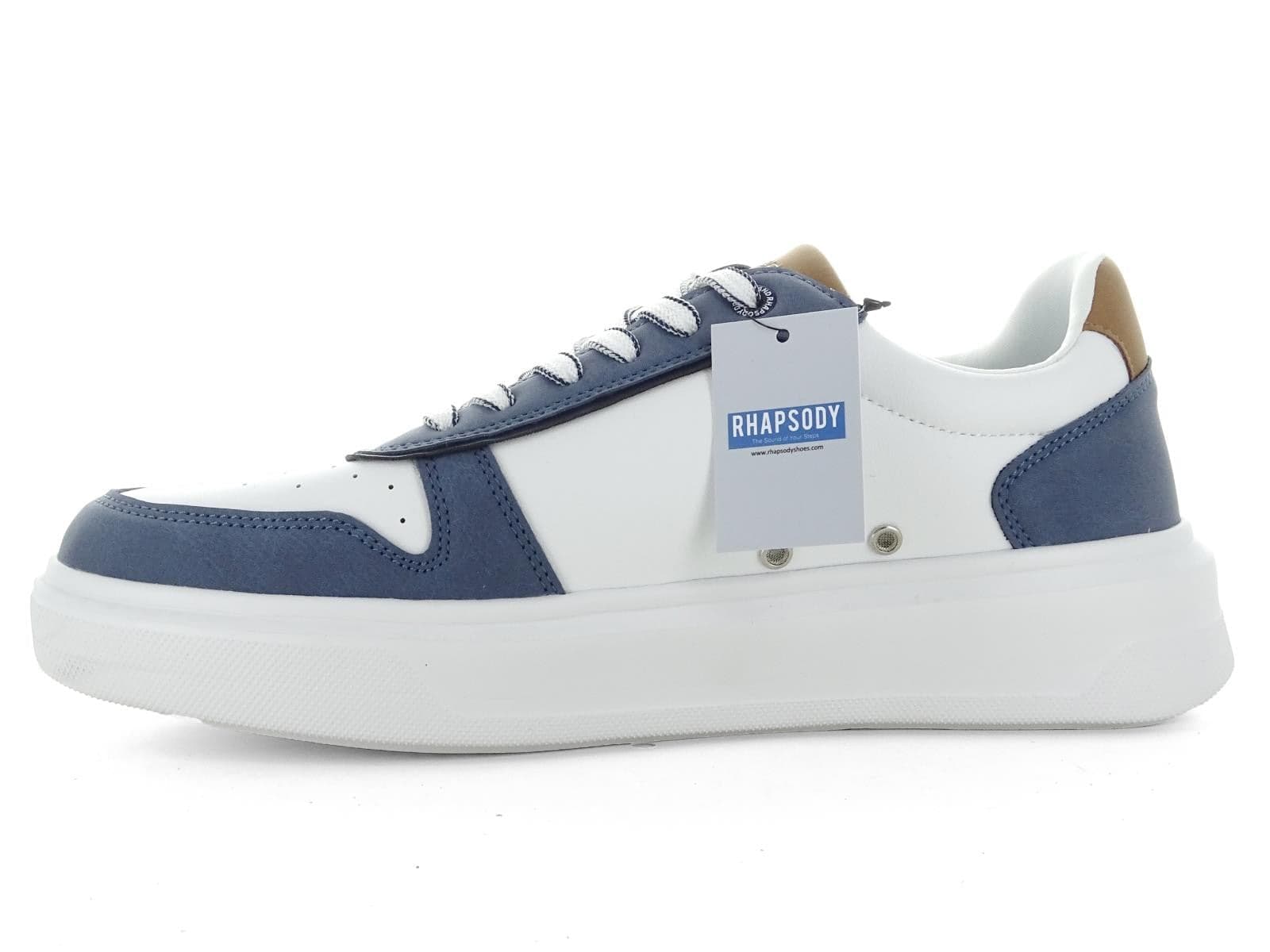 RHAPSODY 23SC238M SNEAKERS UOMO in Sneaker casual 3A Moda Mare Sport - Bellaria Igea Marina, commercioVirtuoso.it