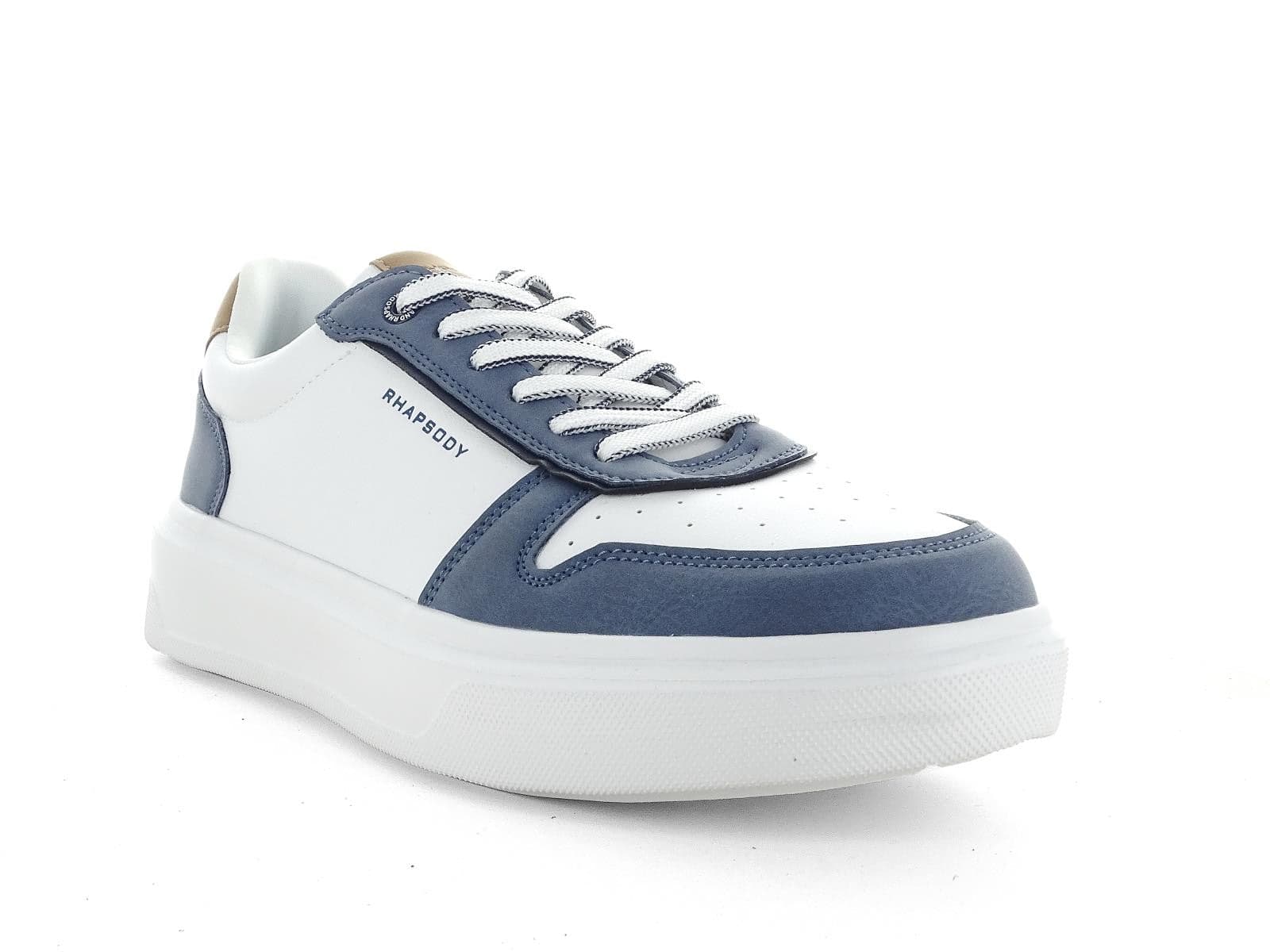 RHAPSODY 23SC238M SNEAKERS UOMO in Sneaker casual 3A Moda Mare Sport - Bellaria Igea Marina, commercioVirtuoso.it