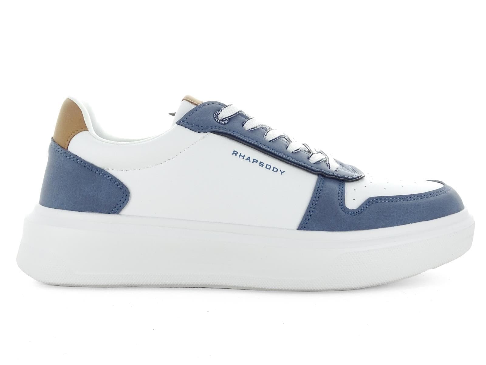 RHAPSODY 23SC238M SNEAKERS UOMO in Sneaker casual 3A Moda Mare Sport - Bellaria Igea Marina, commercioVirtuoso.it