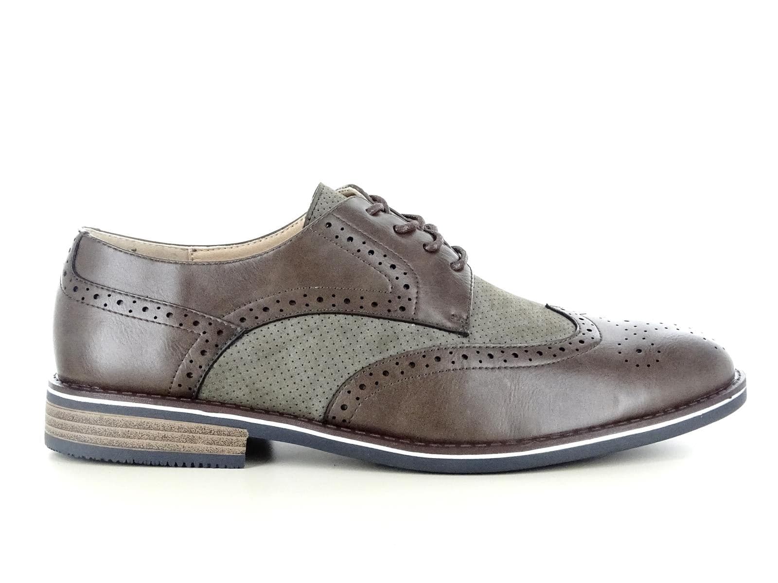 GOLDPEPPER 188352 STRINGATA UOMO in Scarpe stringate basse 3A Moda Mare Sport - Bellaria Igea Marina, commercioVirtuoso.it