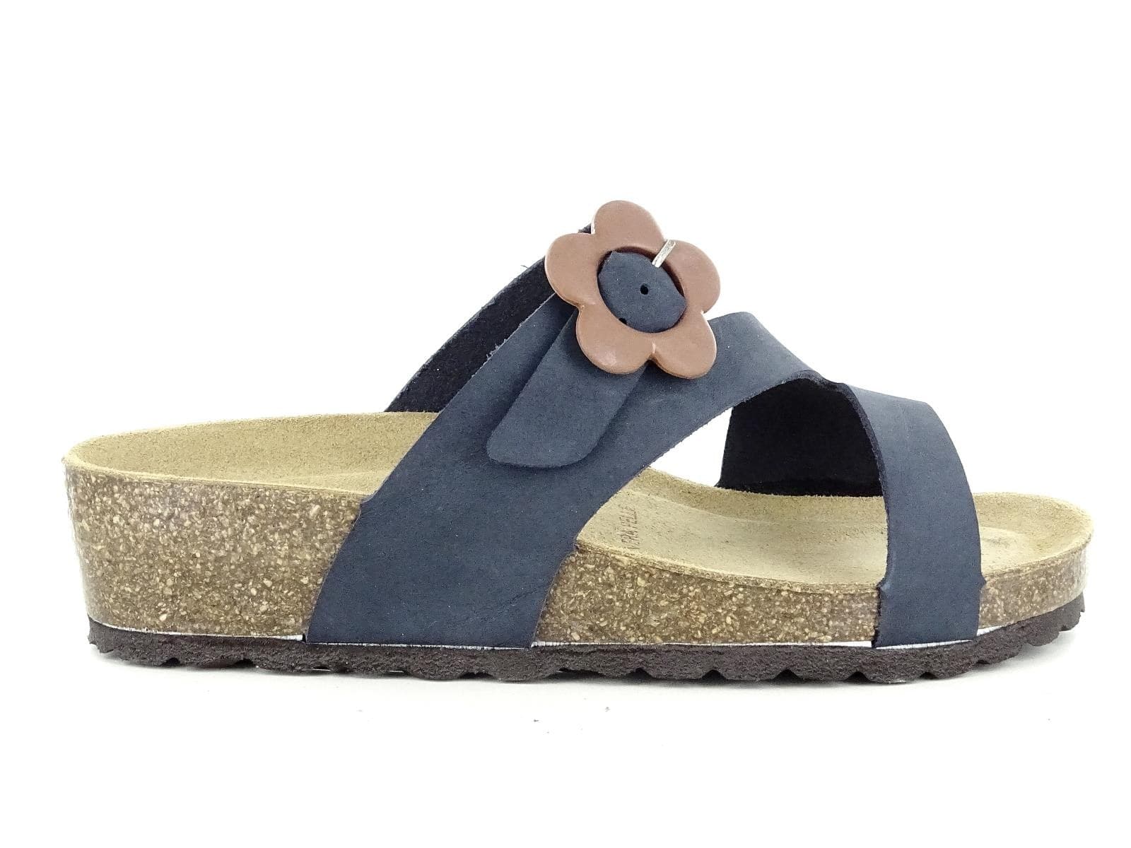 FUSS BIO 5082410 CIABATTA DONNA in Pantofole 3A Moda Mare Sport - Bellaria Igea Marina, commercioVirtuoso.it