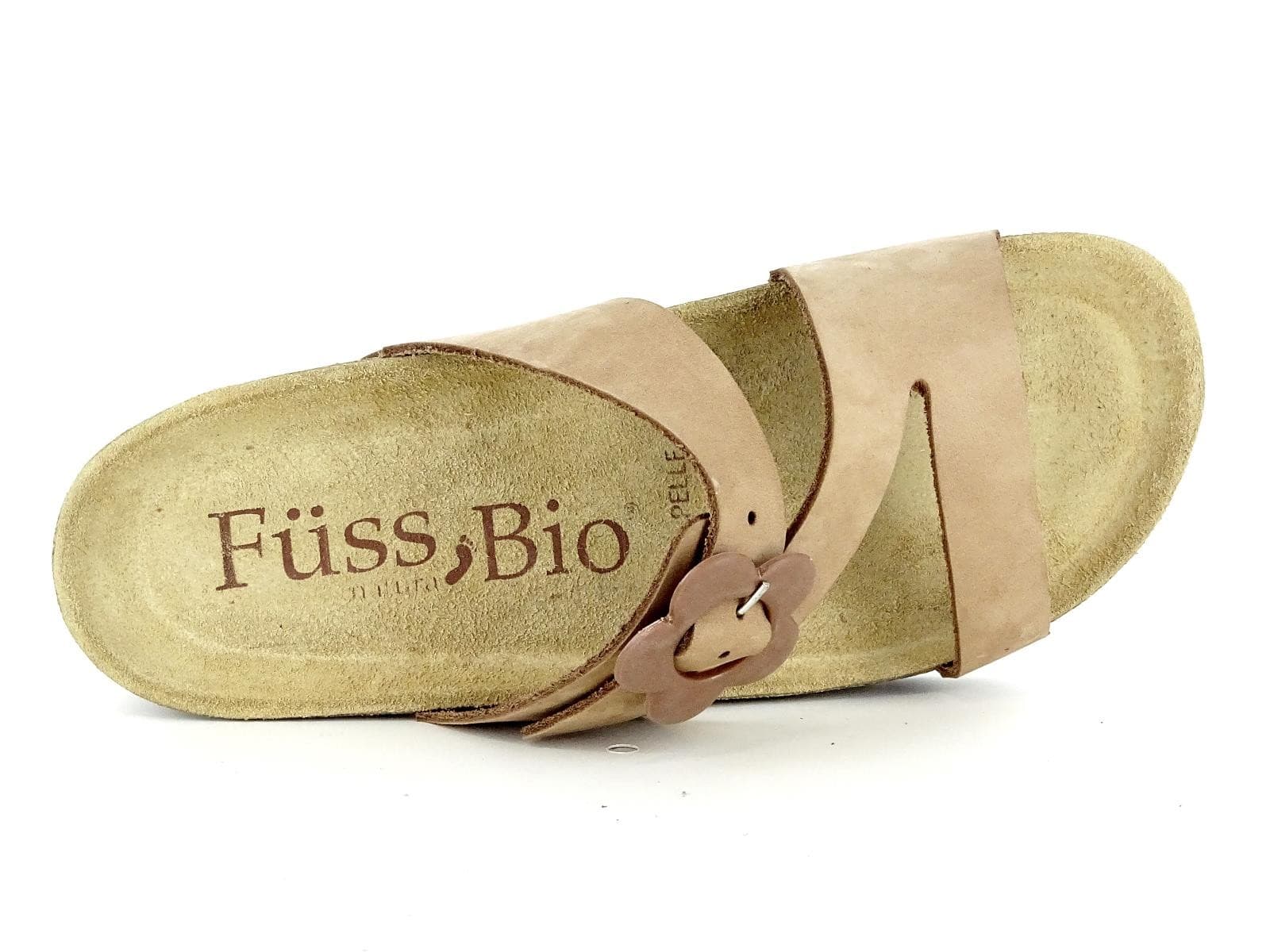 FUSS BIO 5082410 CIABATTA DONNA in Pantofole 3A Moda Mare Sport - Bellaria Igea Marina, commercioVirtuoso.it