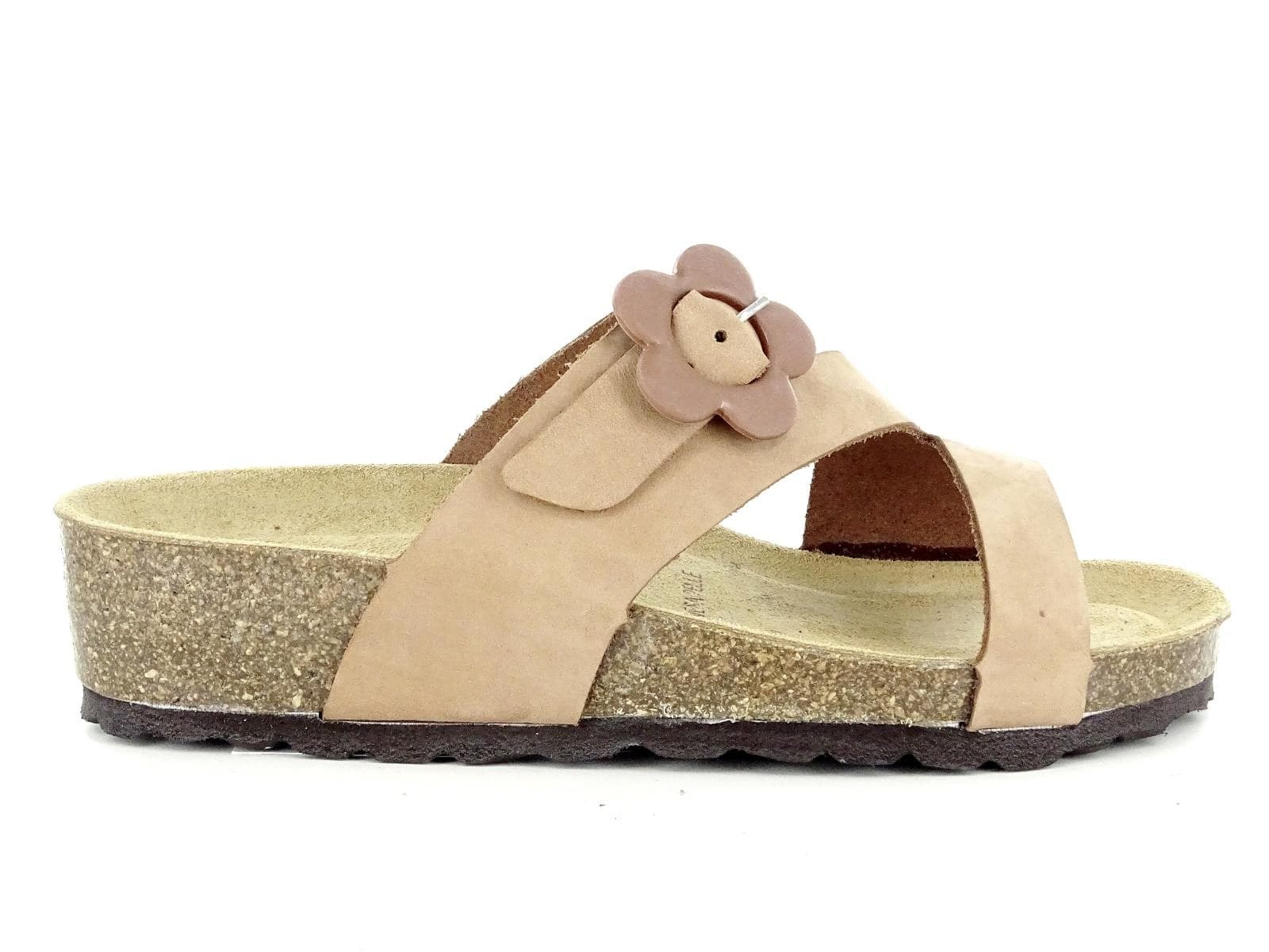 FUSS BIO 5082410 CIABATTA DONNA - 5