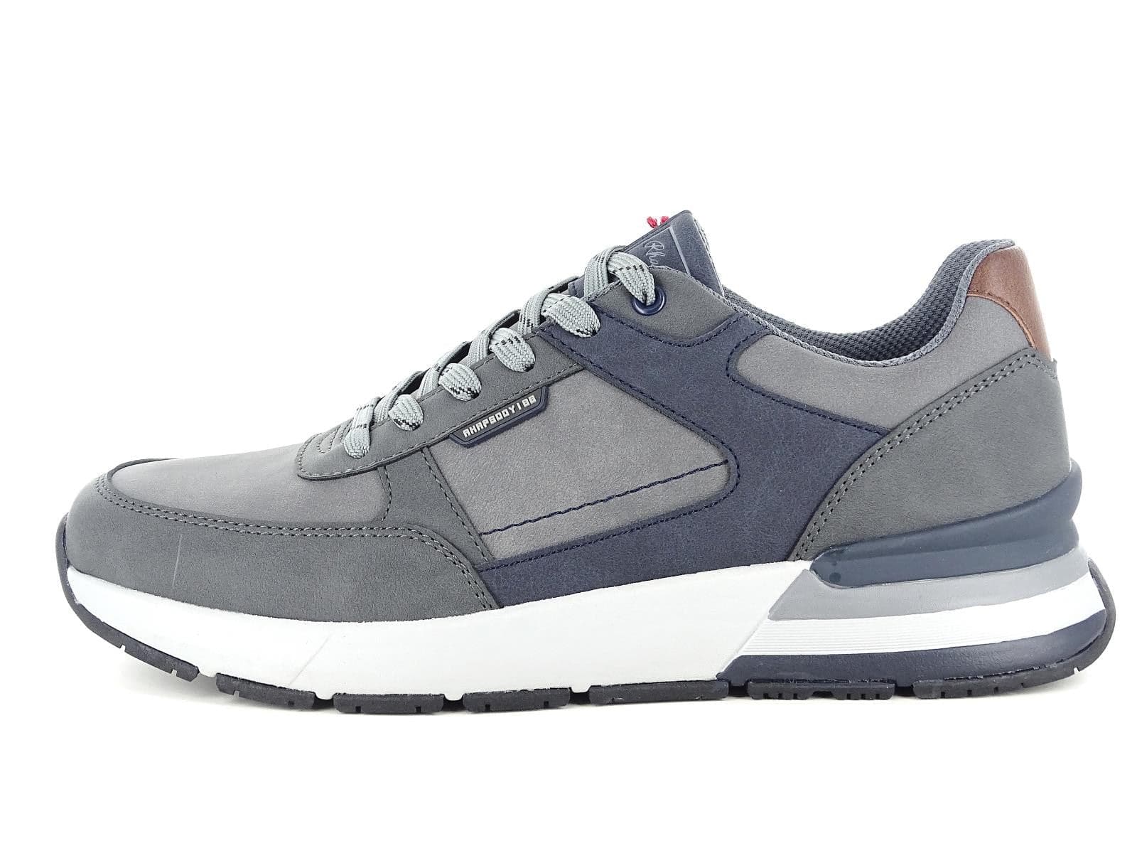 RHAPSODY 23AC572M SNEAKERS UOMO in Scarpe da Skateboard da uomo 3A Moda Mare Sport - Bellaria Igea Marina, commercioVirtuoso.it