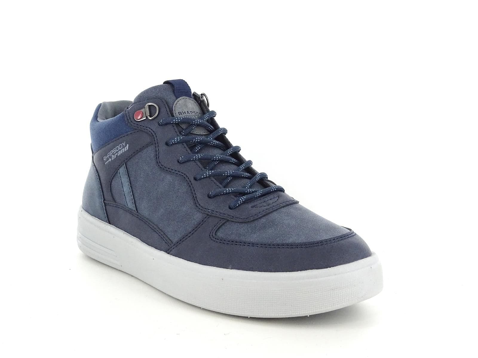 RHAPSODY 23AC582M SNEAKERS UOMO in Sneaker casual 3A Moda Mare Sport - Bellaria Igea Marina, commercioVirtuoso.it